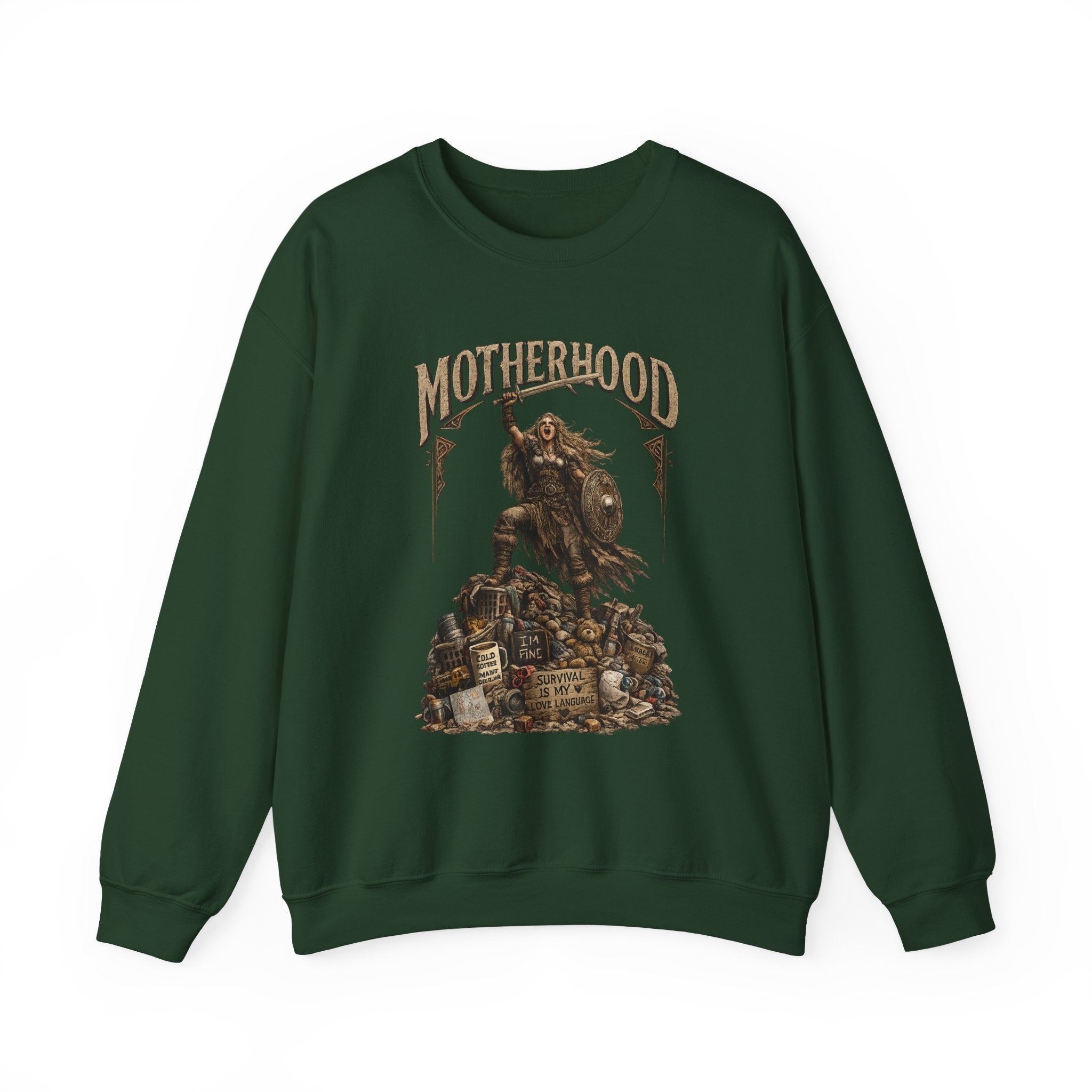 Motherhood sweatshirt