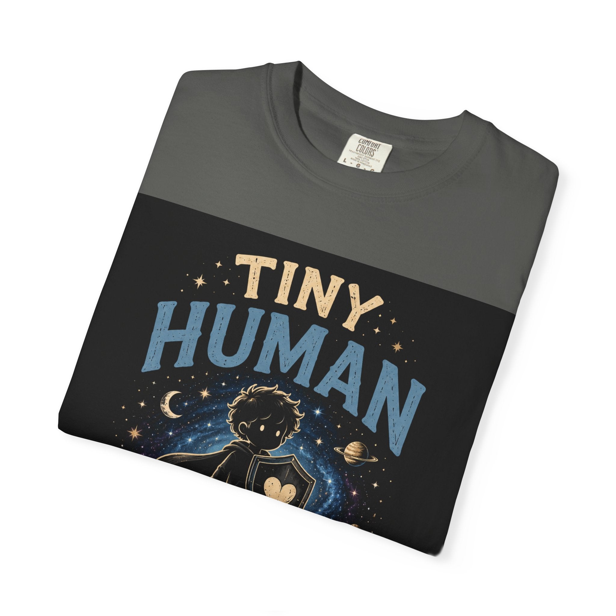 Tiny Human Protector T-Shirt