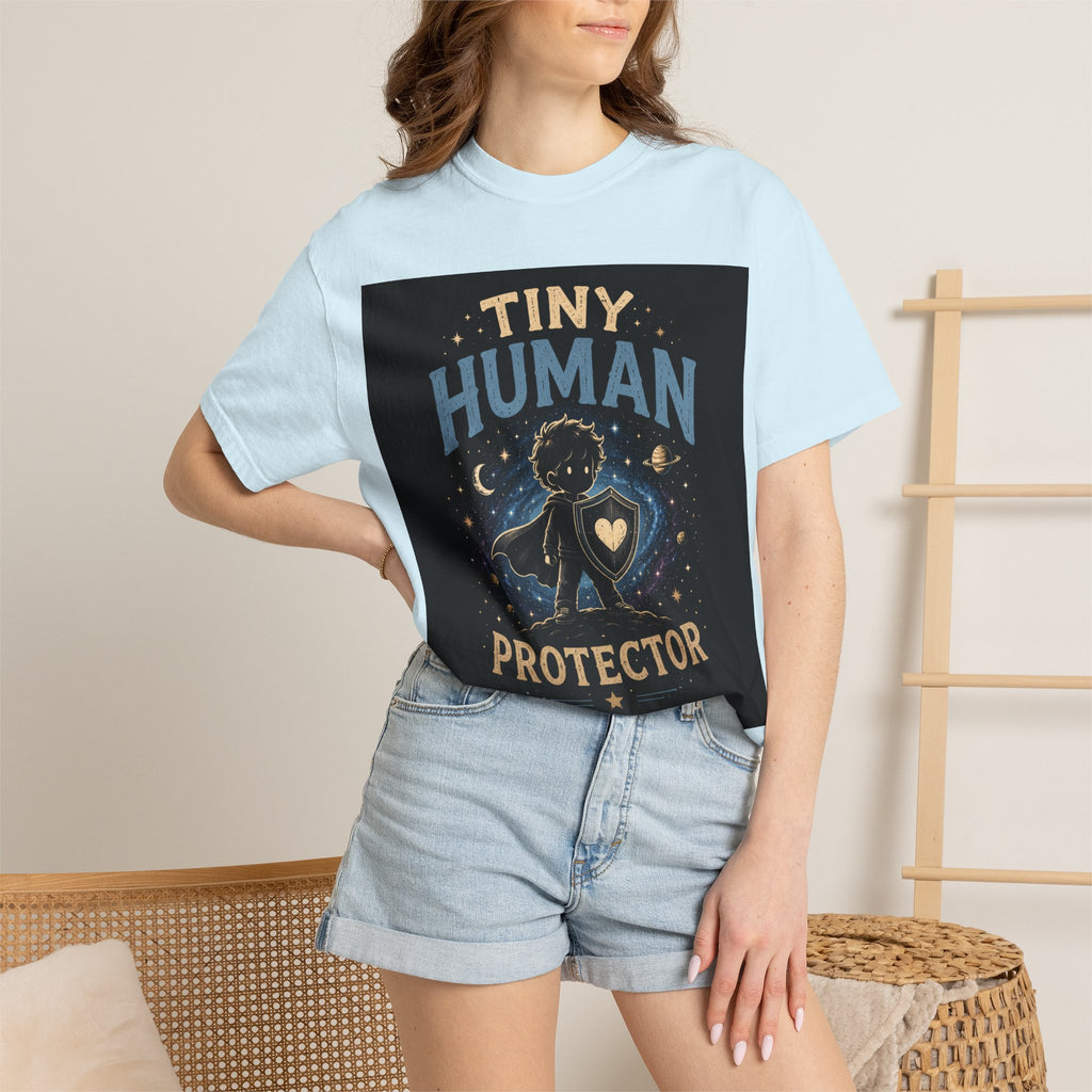 Tiny Human Protector T-Shirt