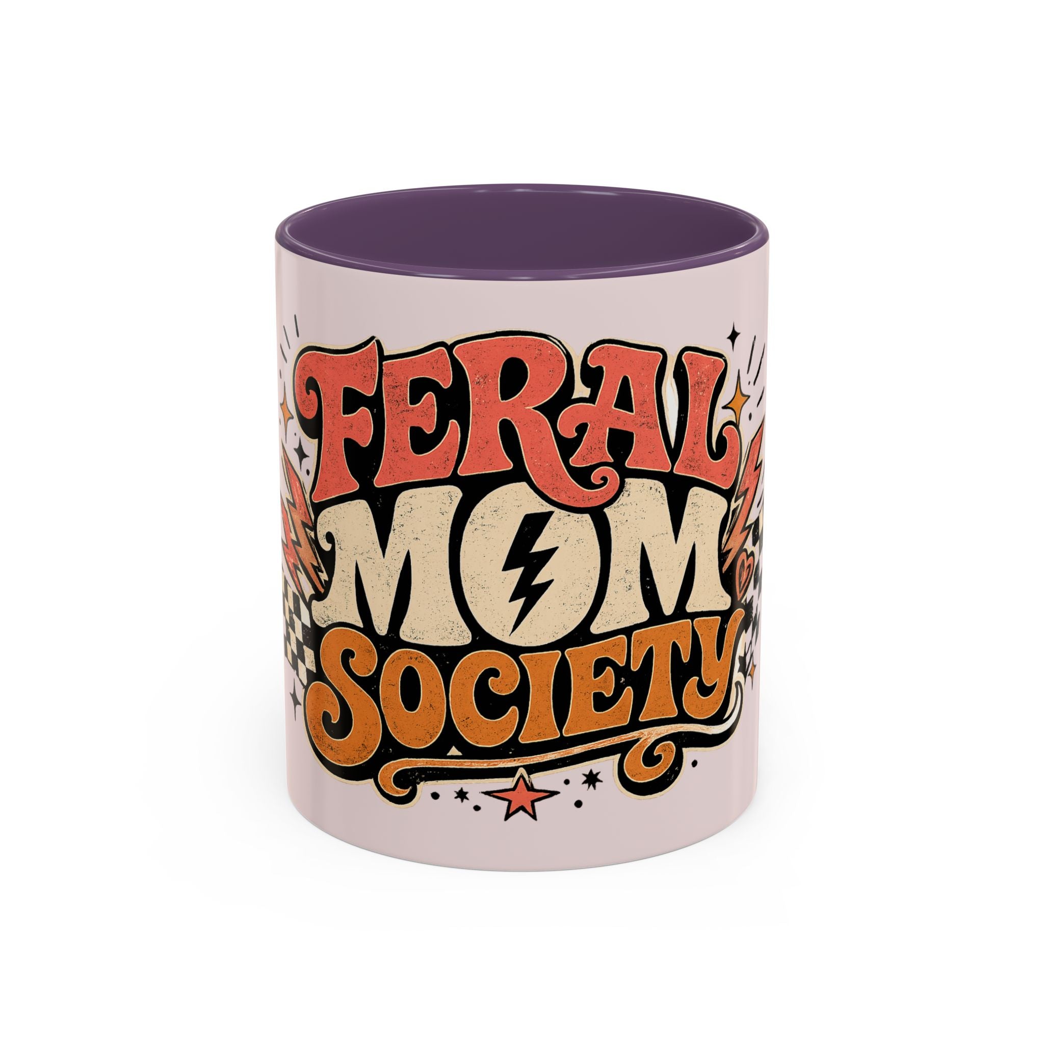 Funny Accent Coffee Mug — Humorous Ceramic Coffee Cup (11/15 oz)