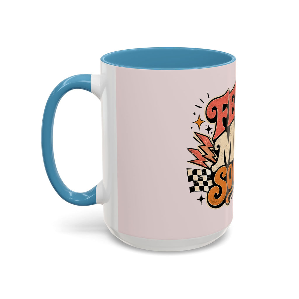Funny Accent Coffee Mug — Humorous Ceramic Coffee Cup (11/15 oz)