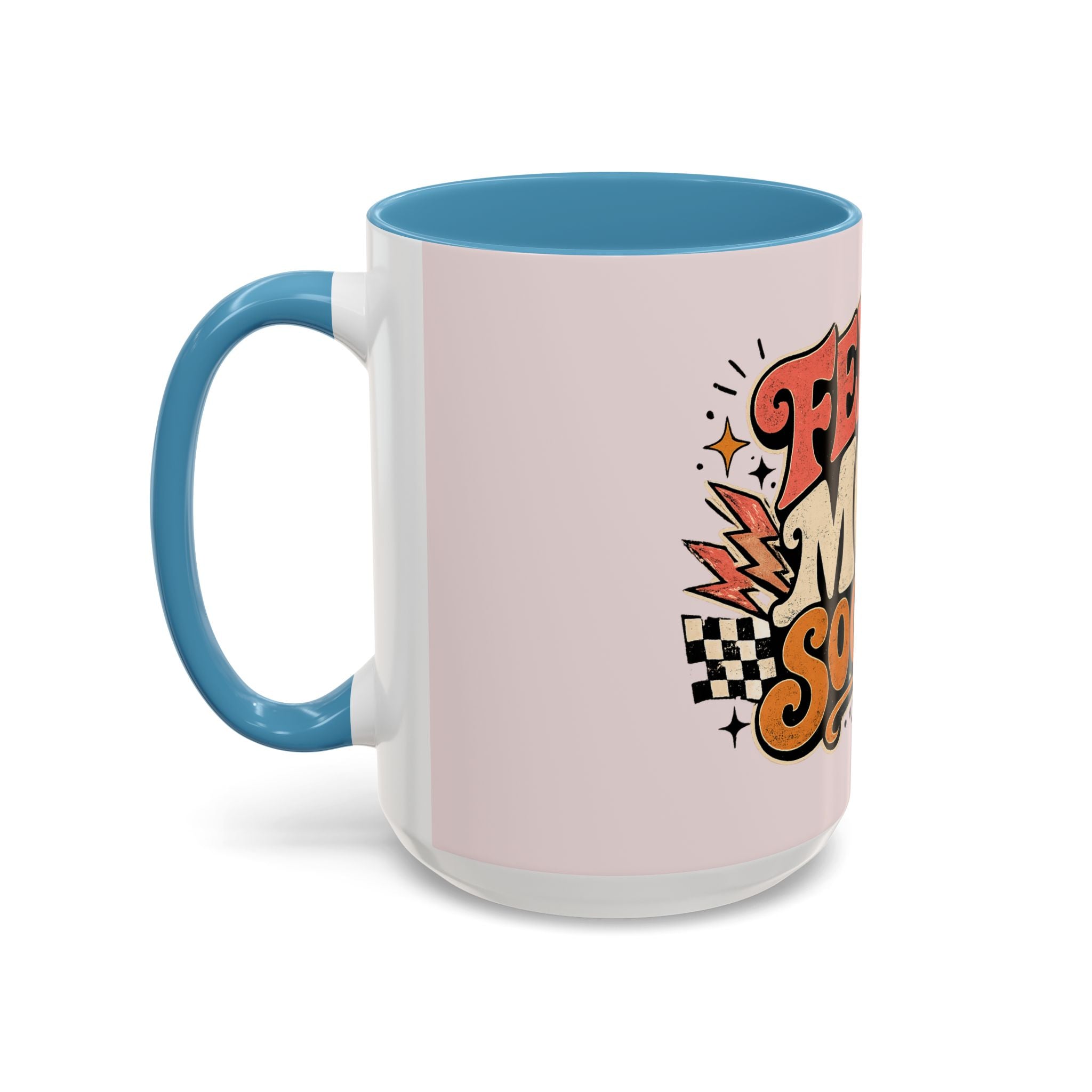 Funny Accent Coffee Mug — Humorous Ceramic Coffee Cup (11/15 oz)