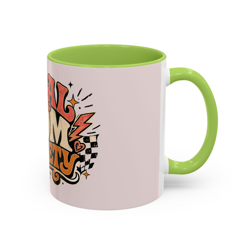 Funny Accent Coffee Mug — Humorous Ceramic Coffee Cup (11/15 oz)