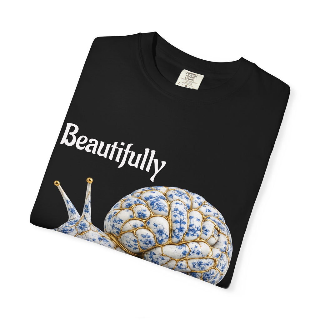 Beautifully Imperfect Snail T-Shirt