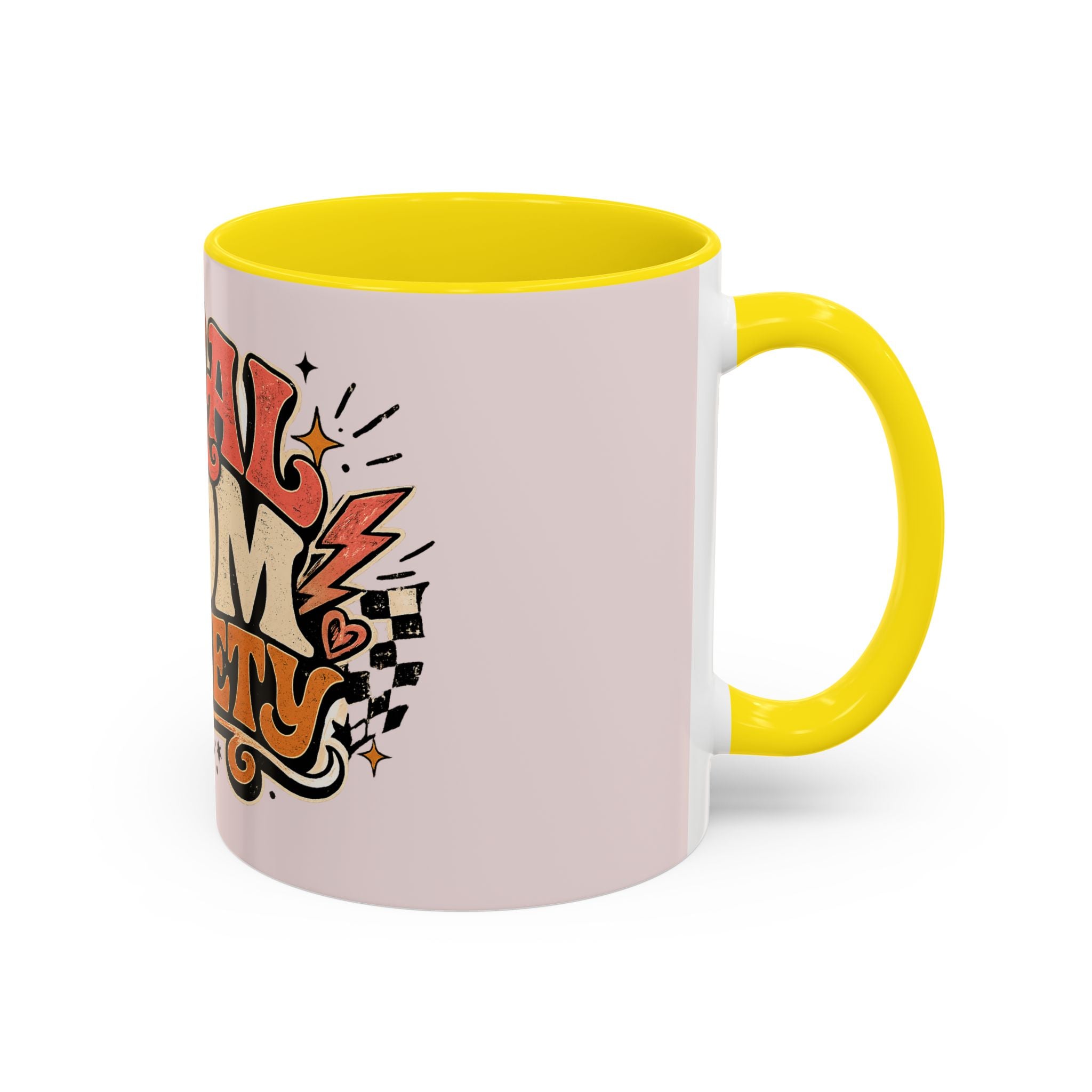 Funny Accent Coffee Mug — Humorous Ceramic Coffee Cup (11/15 oz)