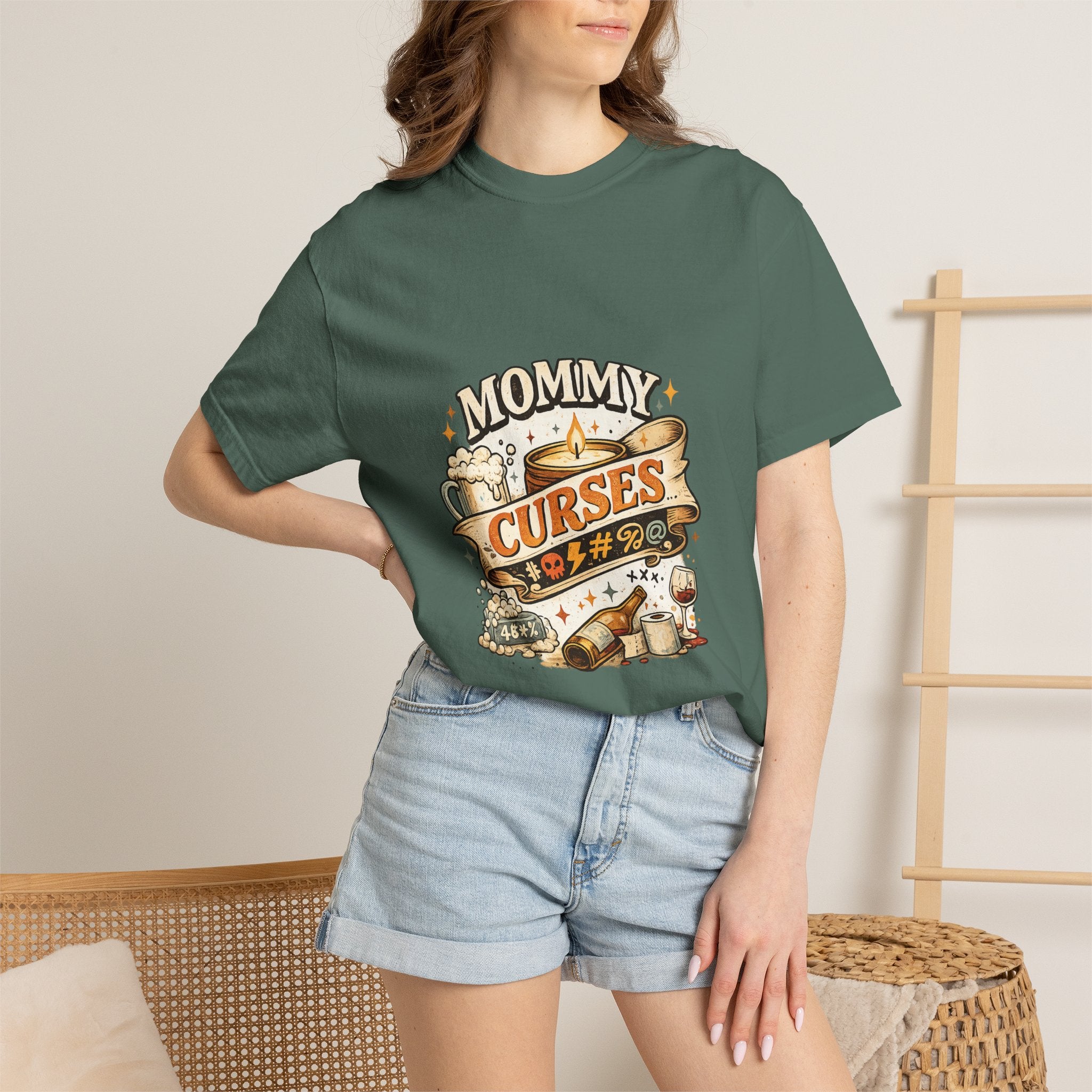 Mommy Curses