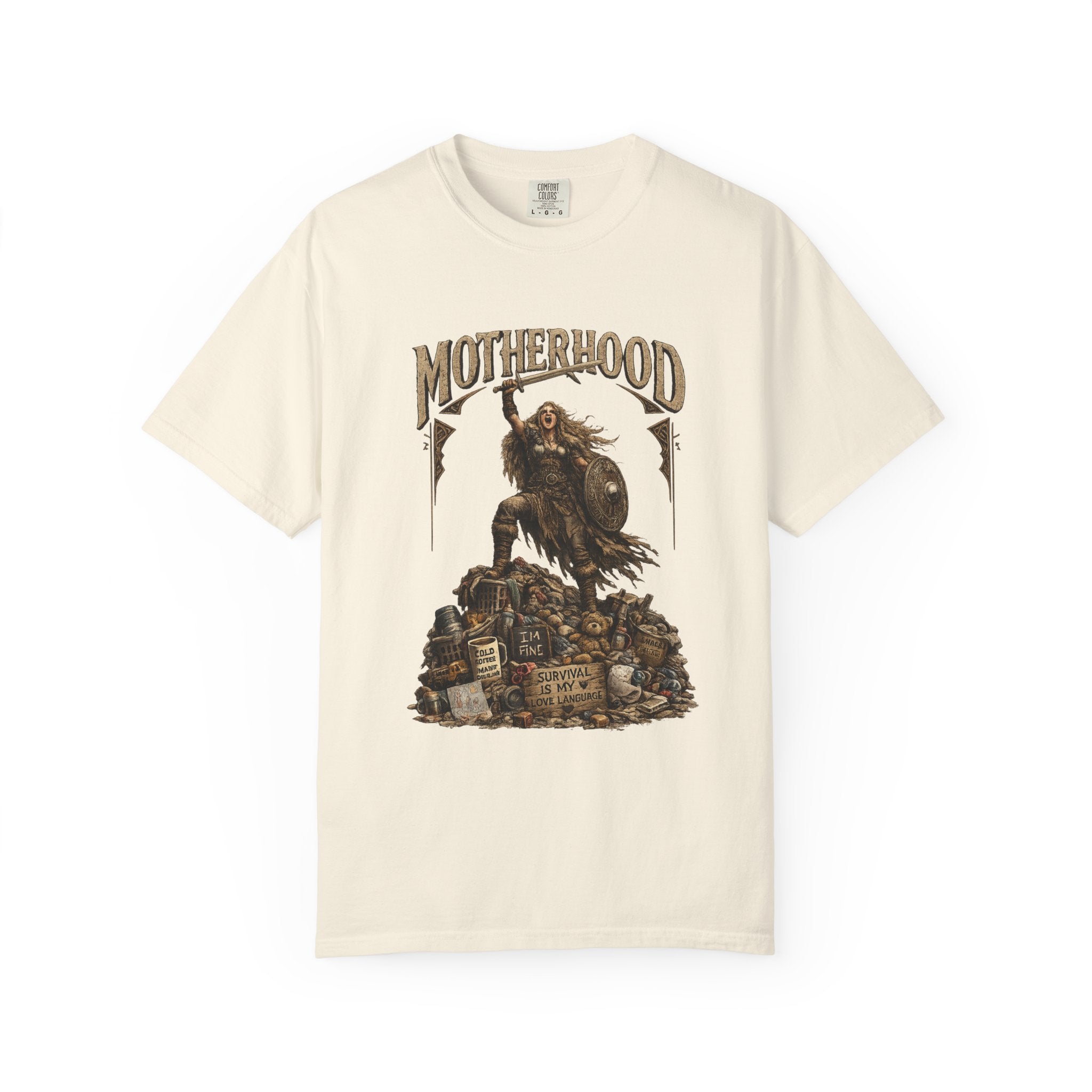 Funny Graphic T-Shirt — Humorous Tee with Witty Design
