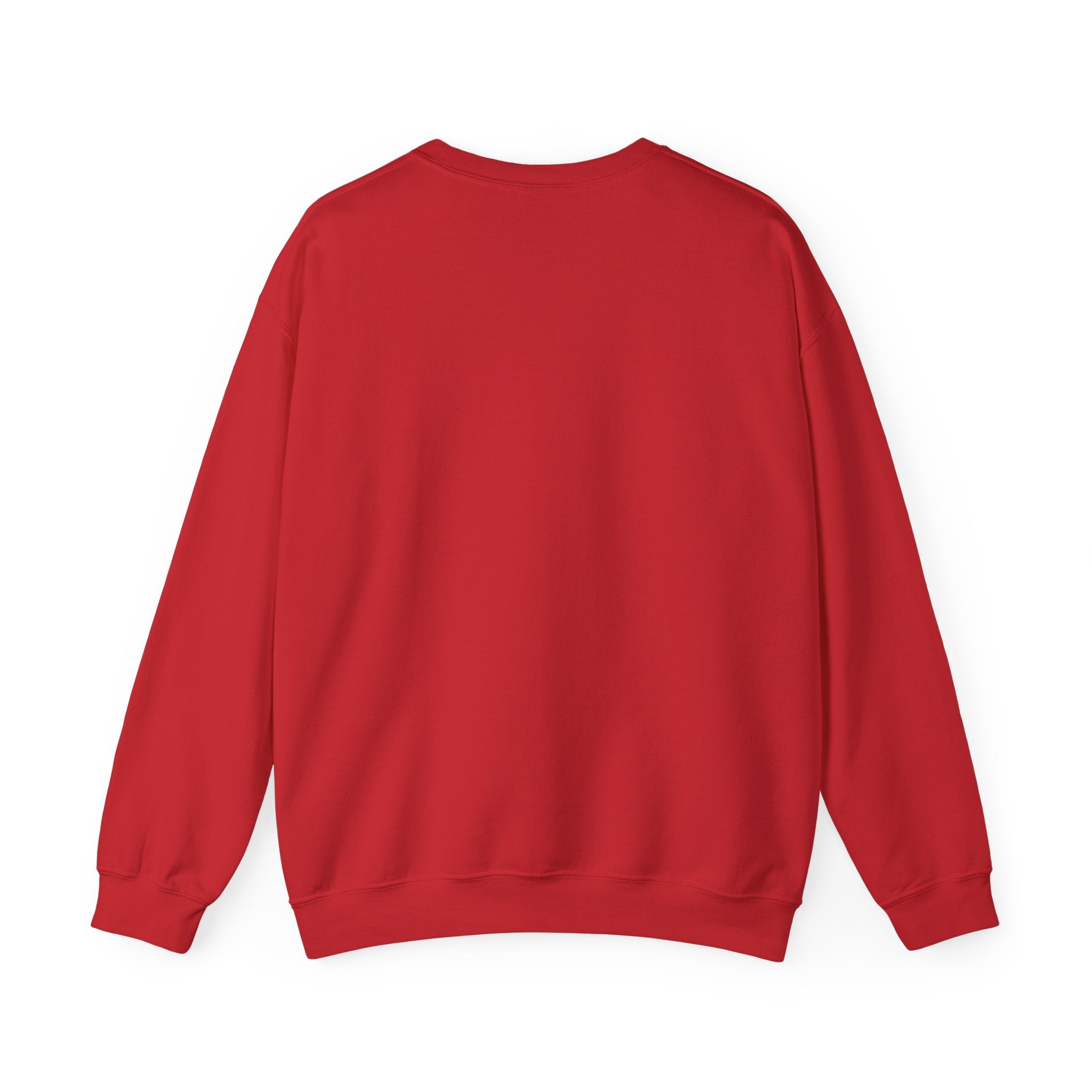 Mom Life Crewneck Sweatshirt — Cozy 'mom life' Pullover for Moms