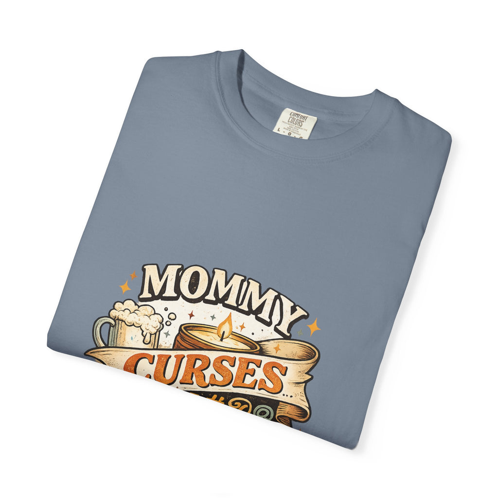 Mommy Curses
