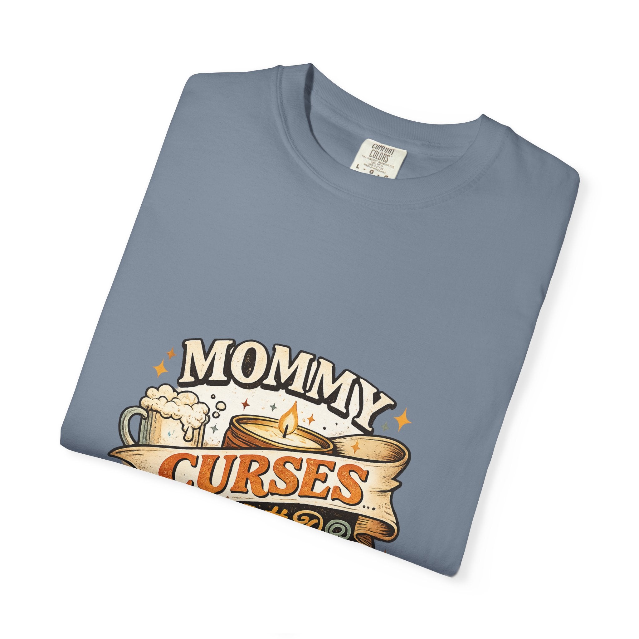 Mommy Curses