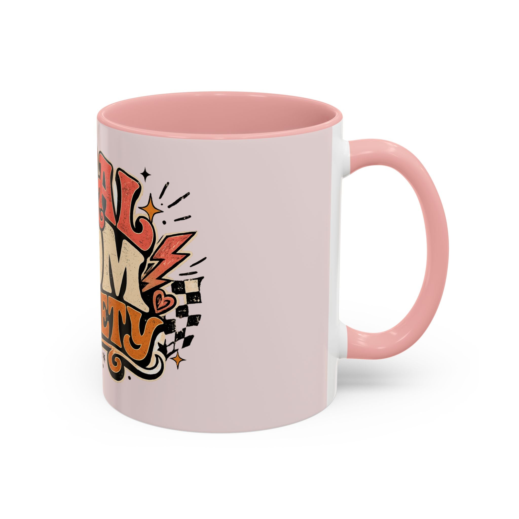 Funny Accent Coffee Mug — Humorous Ceramic Coffee Cup (11/15 oz)