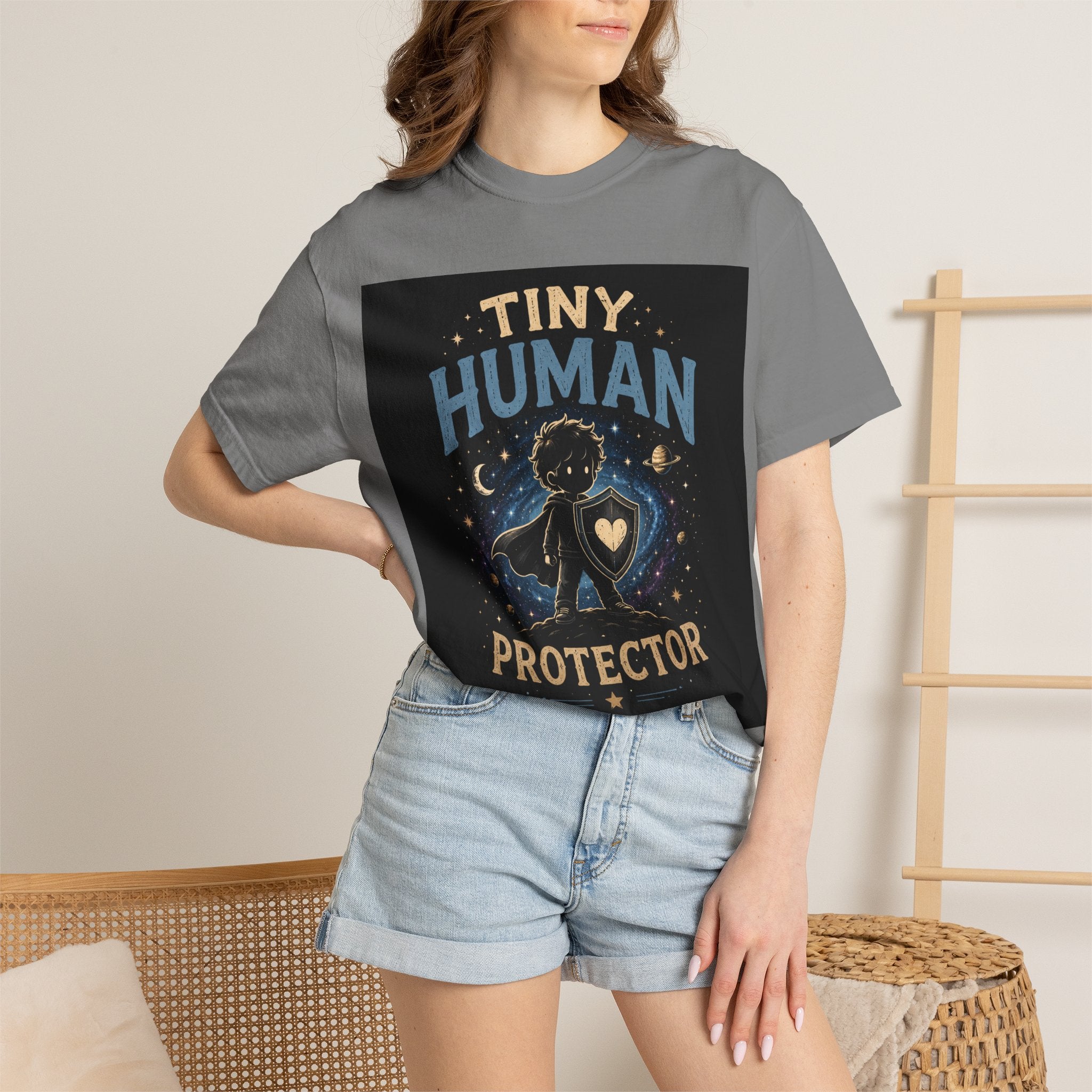 Tiny Human Protector T-Shirt