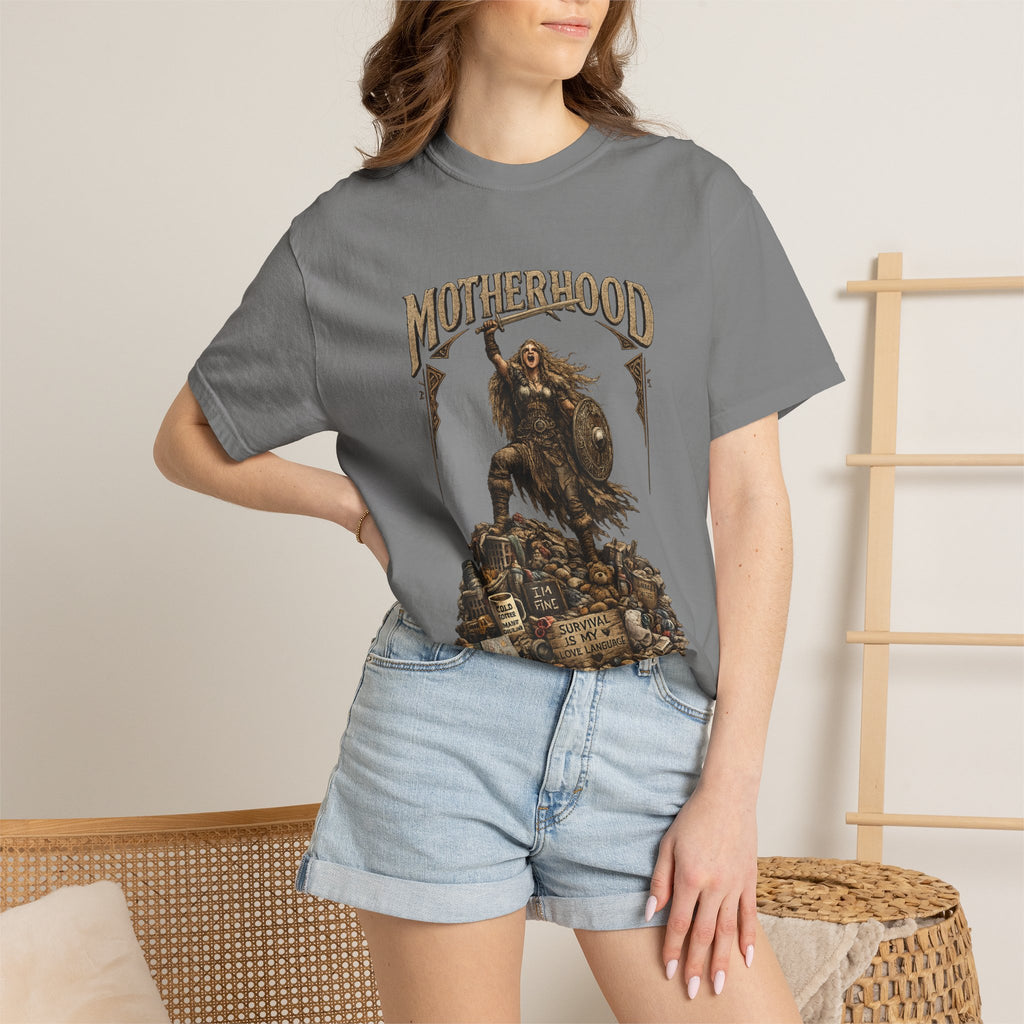 Funny Graphic T-Shirt — Humorous Tee with Witty Design