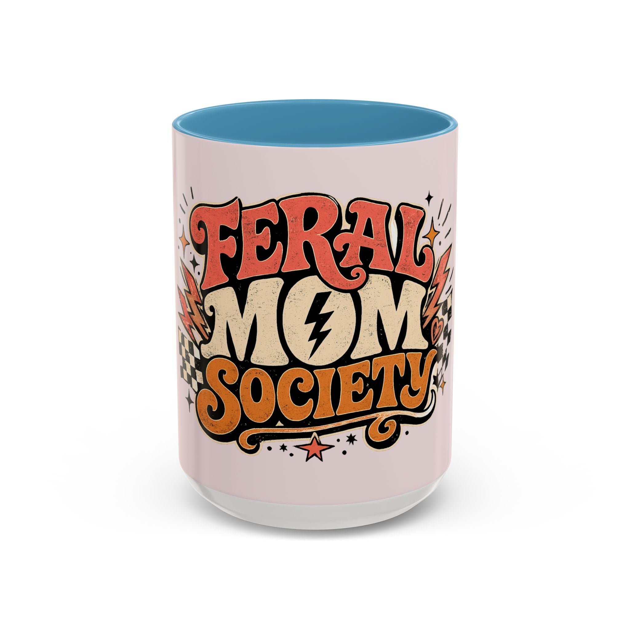 Funny Accent Coffee Mug — Humorous Ceramic Coffee Cup (11/15 oz)
