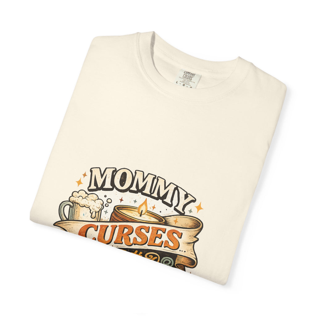 Mommy Curses