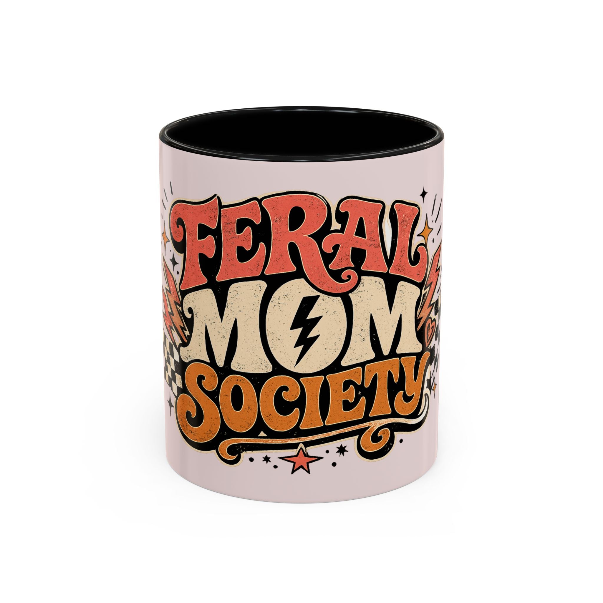 Funny Accent Coffee Mug — Humorous Ceramic Coffee Cup (11/15 oz)
