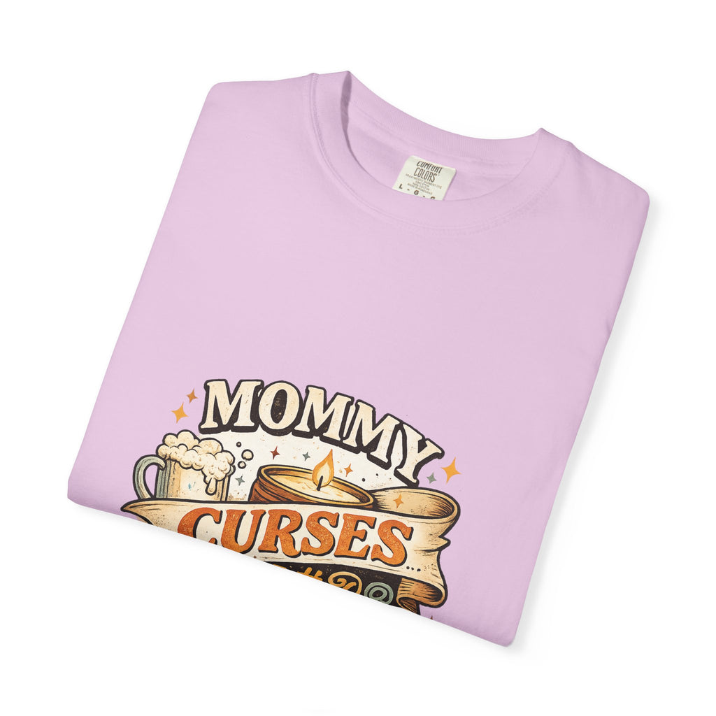 Mommy Curses
