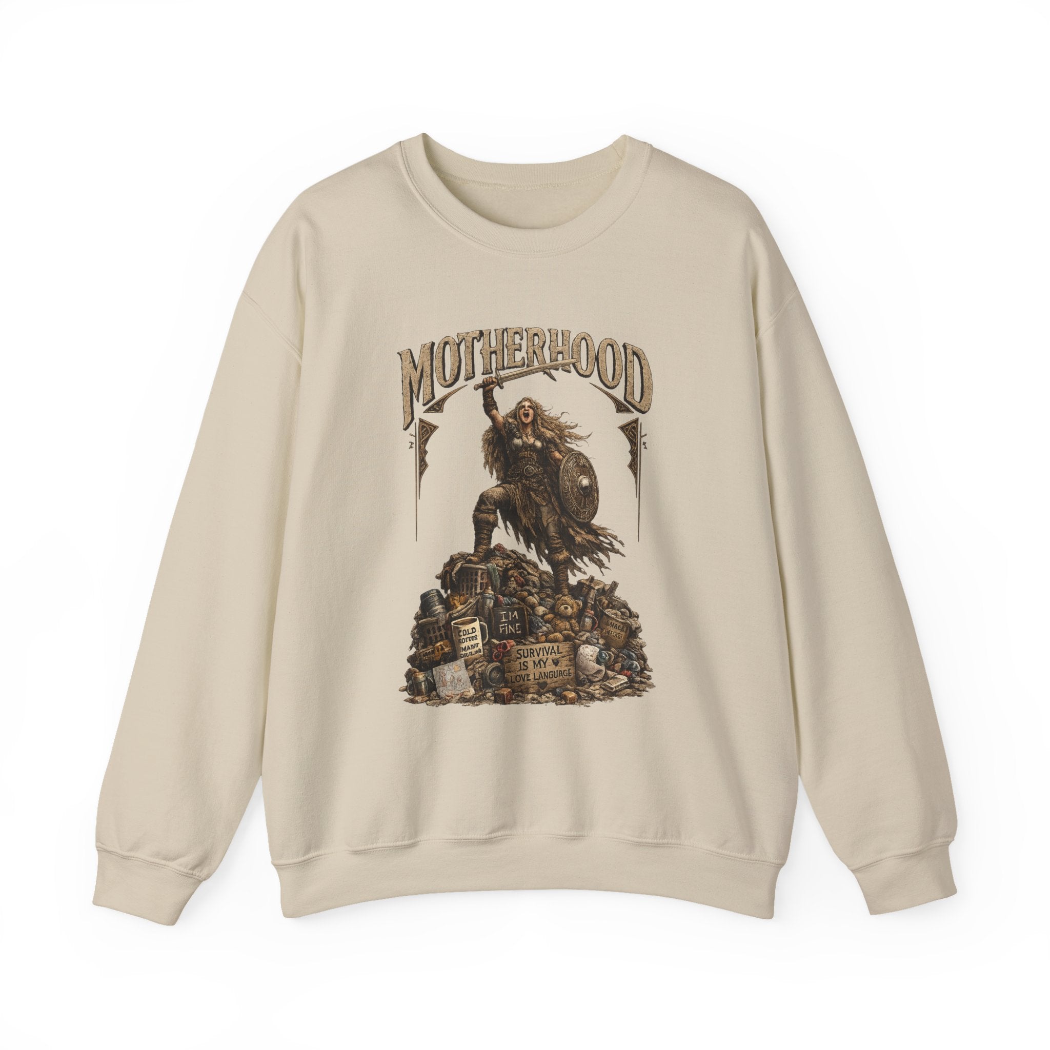 Motherhood sweatshirt