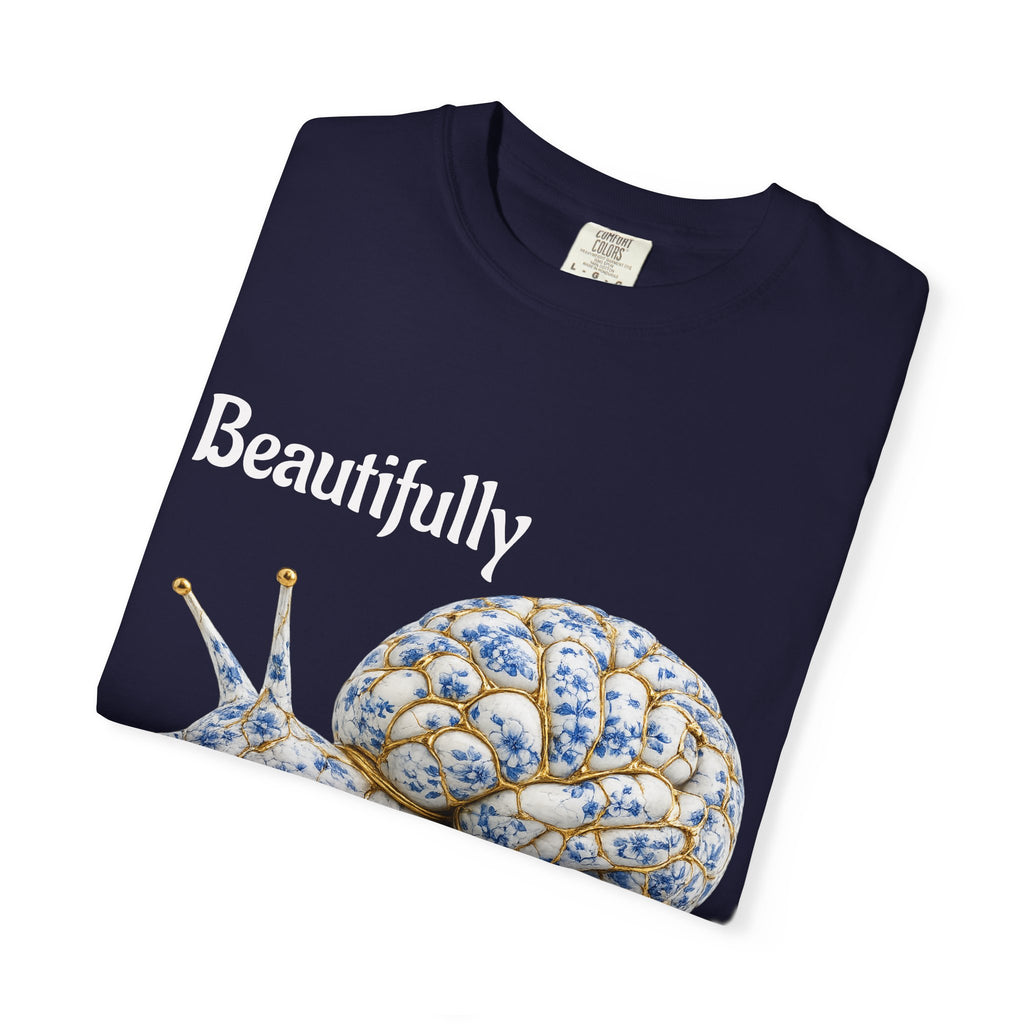 Beautifully Imperfect Snail T-Shirt