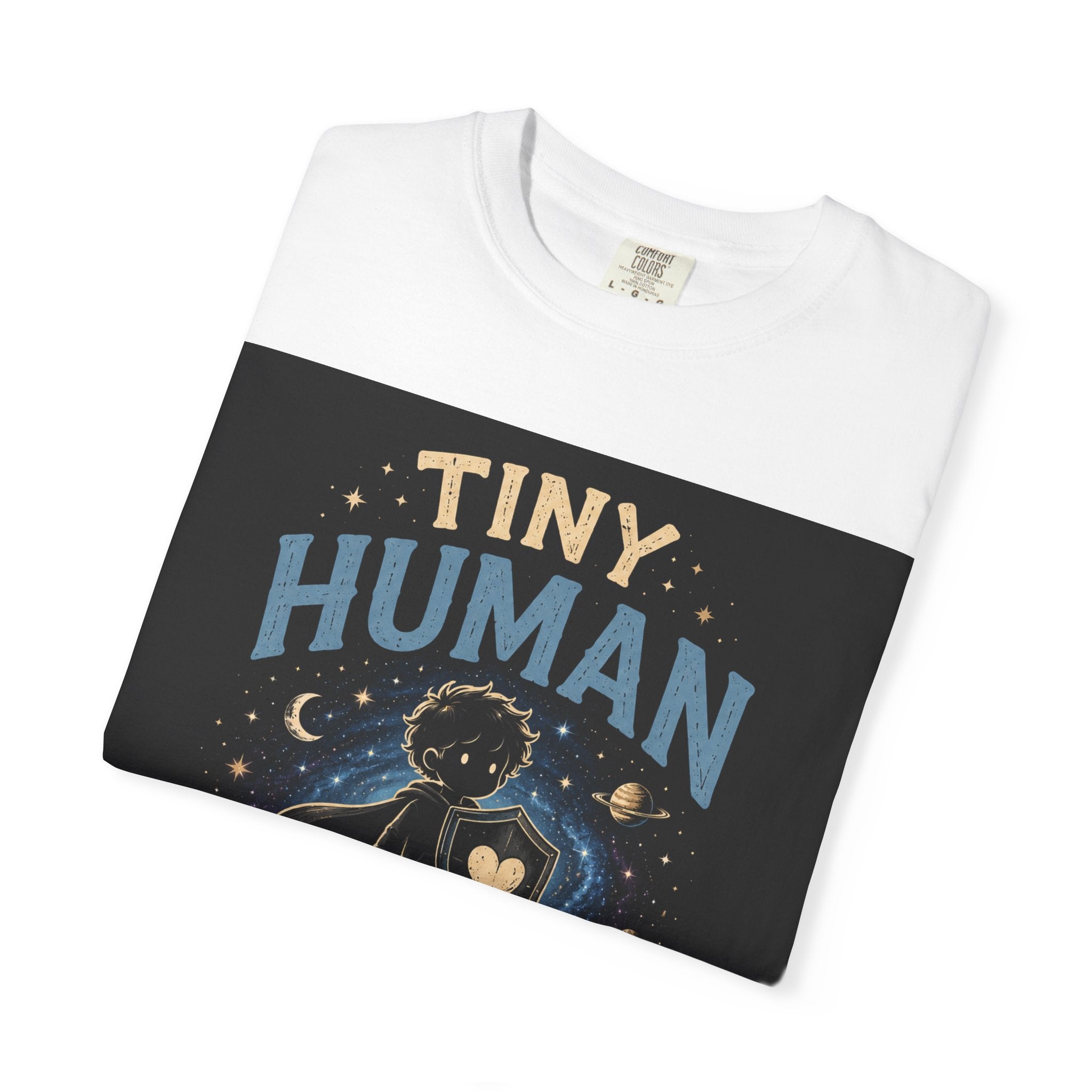Tiny Human Protector T-Shirt