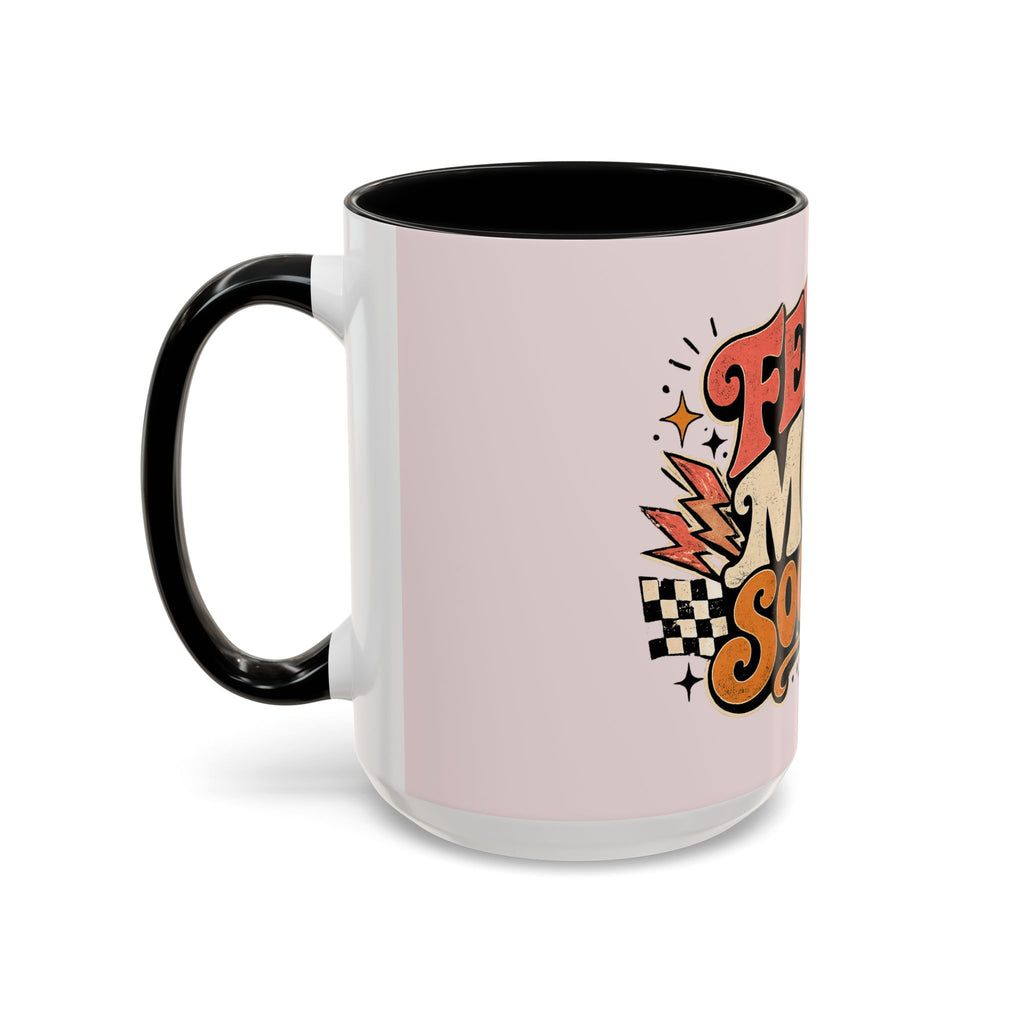 Funny Accent Coffee Mug — Humorous Ceramic Coffee Cup (11/15 oz)