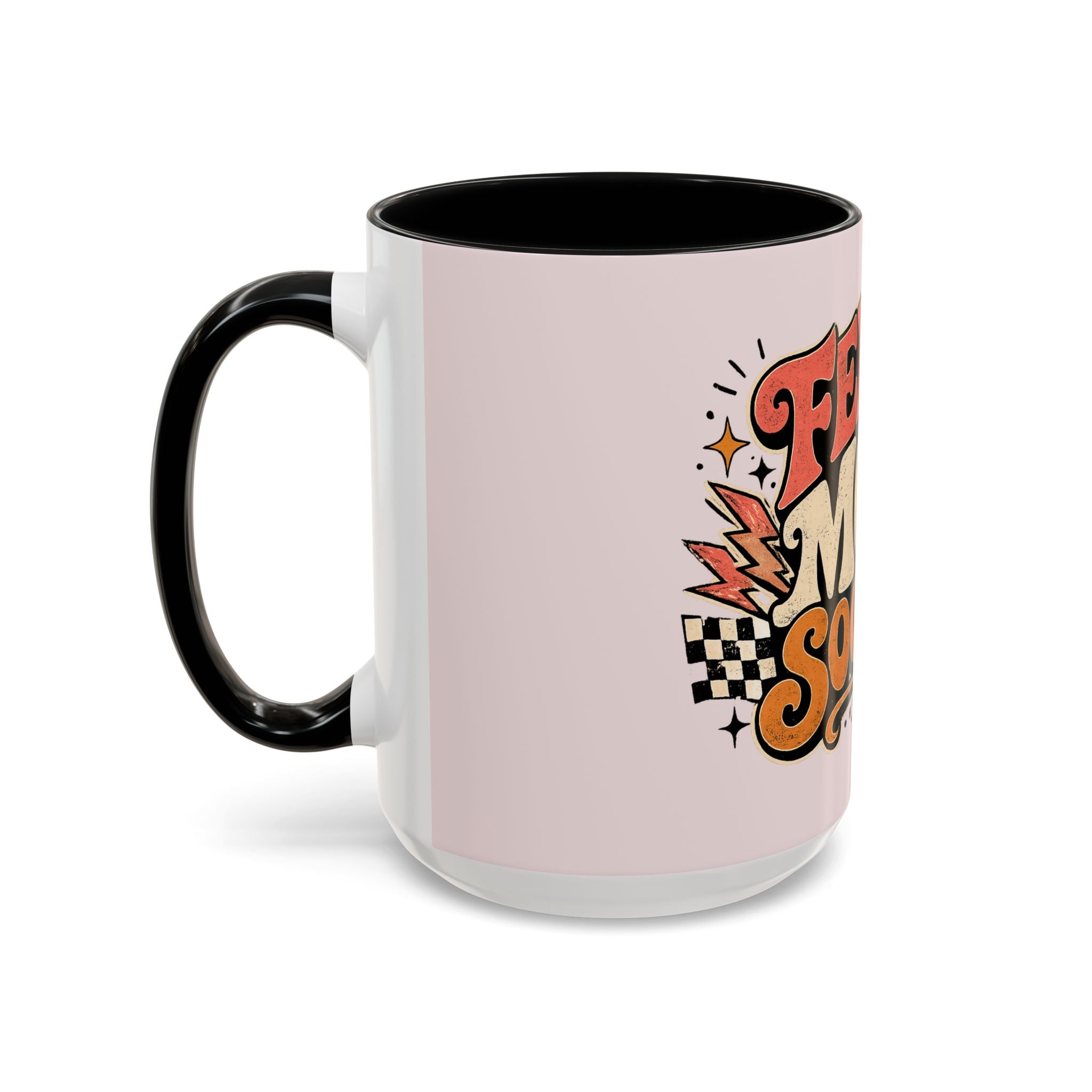Funny Accent Coffee Mug — Humorous Ceramic Coffee Cup (11/15 oz)