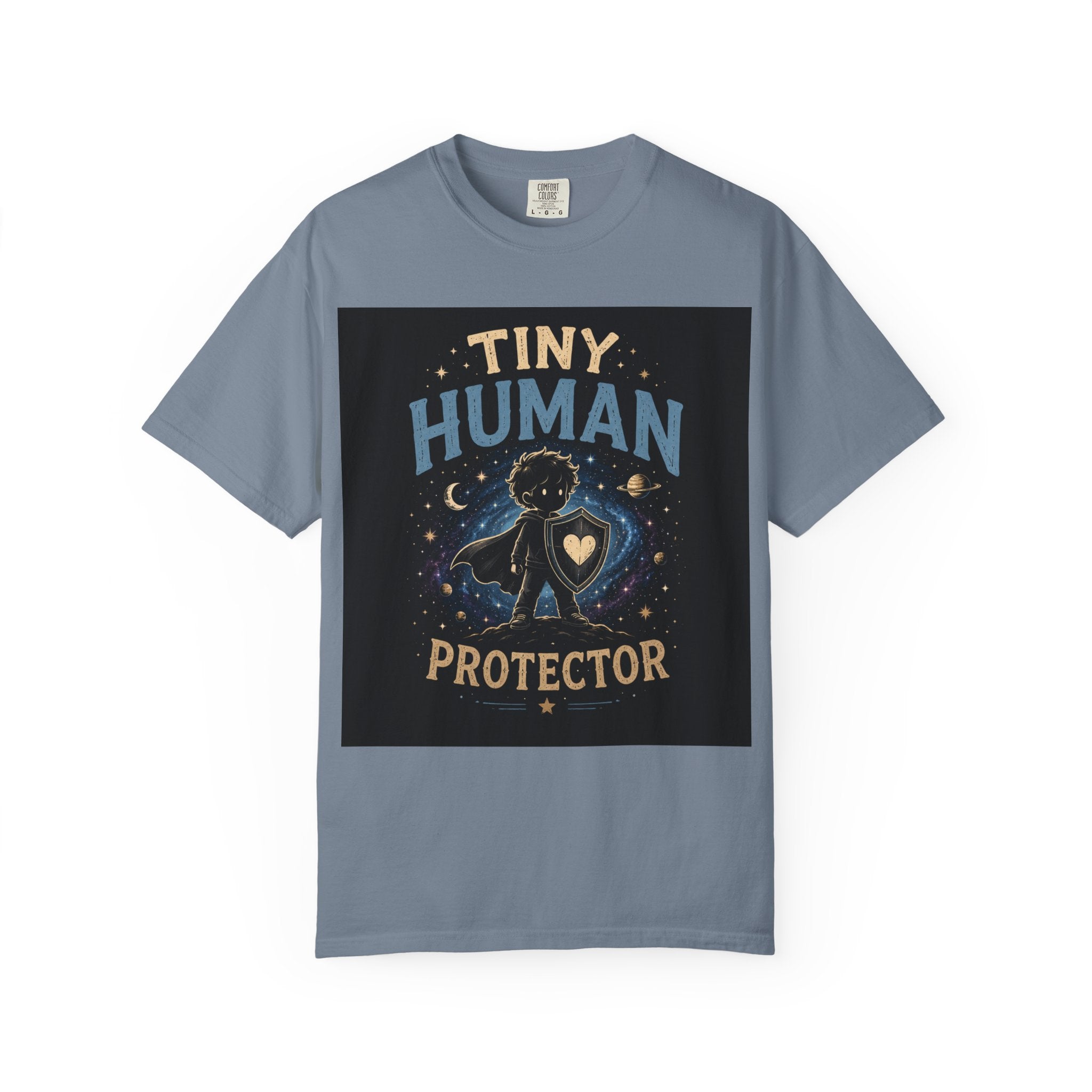 Tiny Human Protector T-Shirt