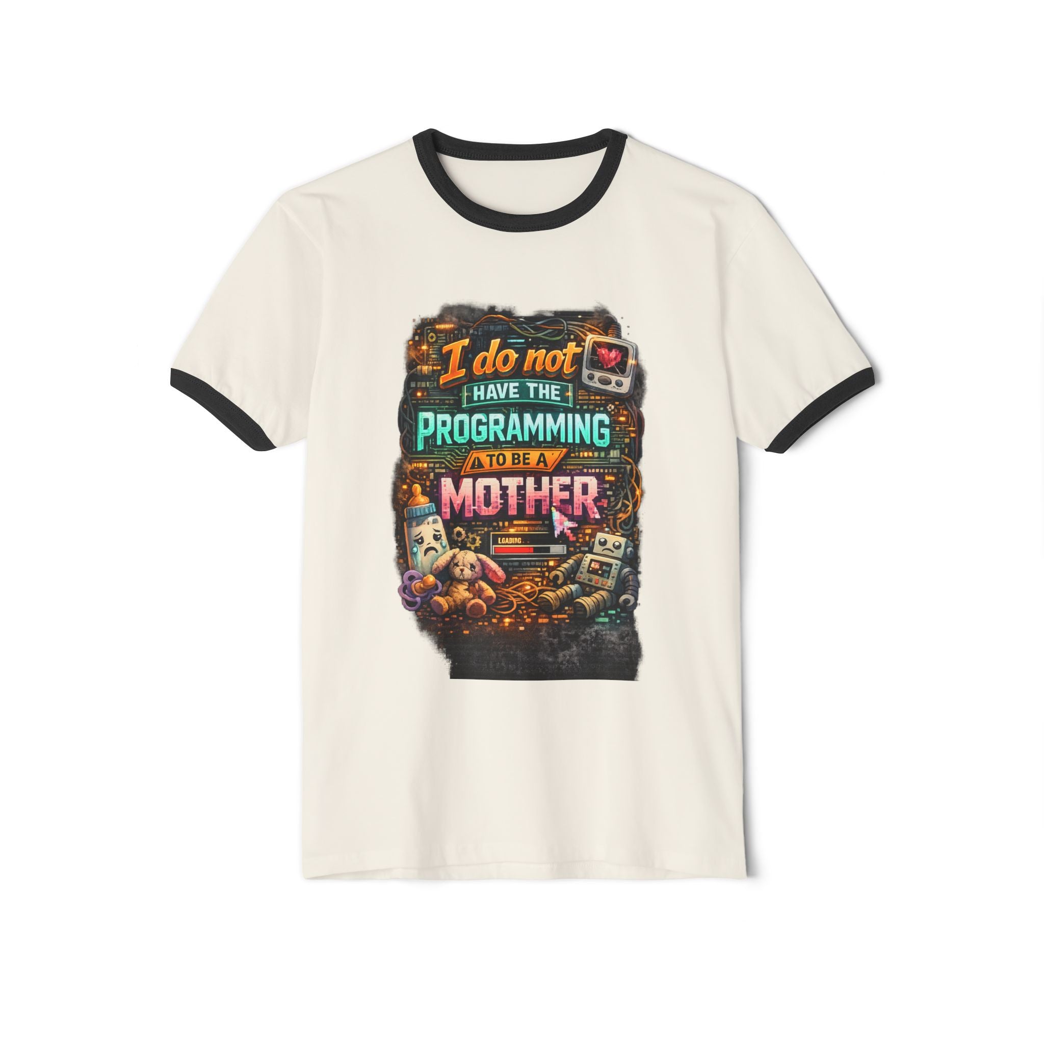 I do not have the Programming Ringer Tee