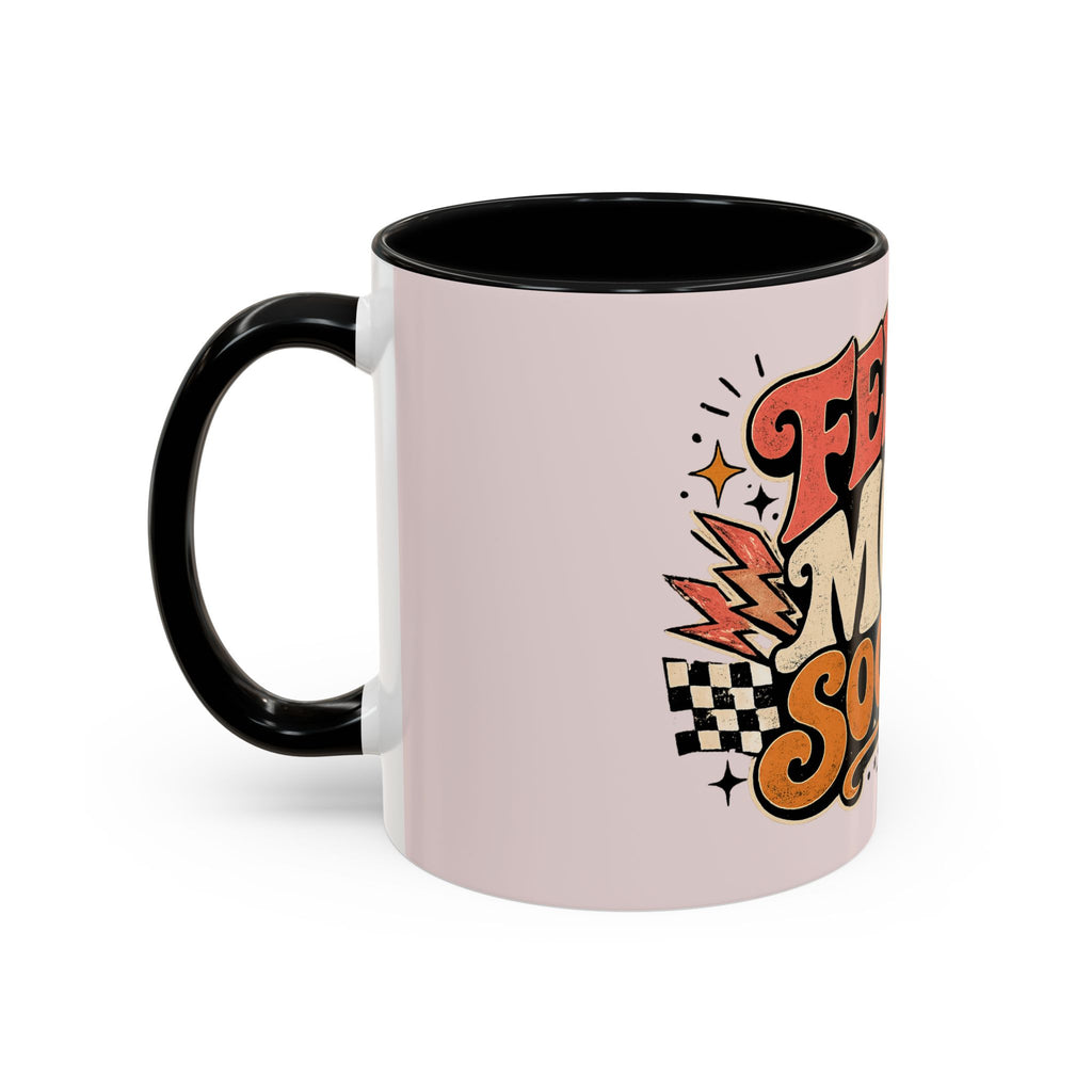 Funny Accent Coffee Mug — Humorous Ceramic Coffee Cup (11/15 oz)