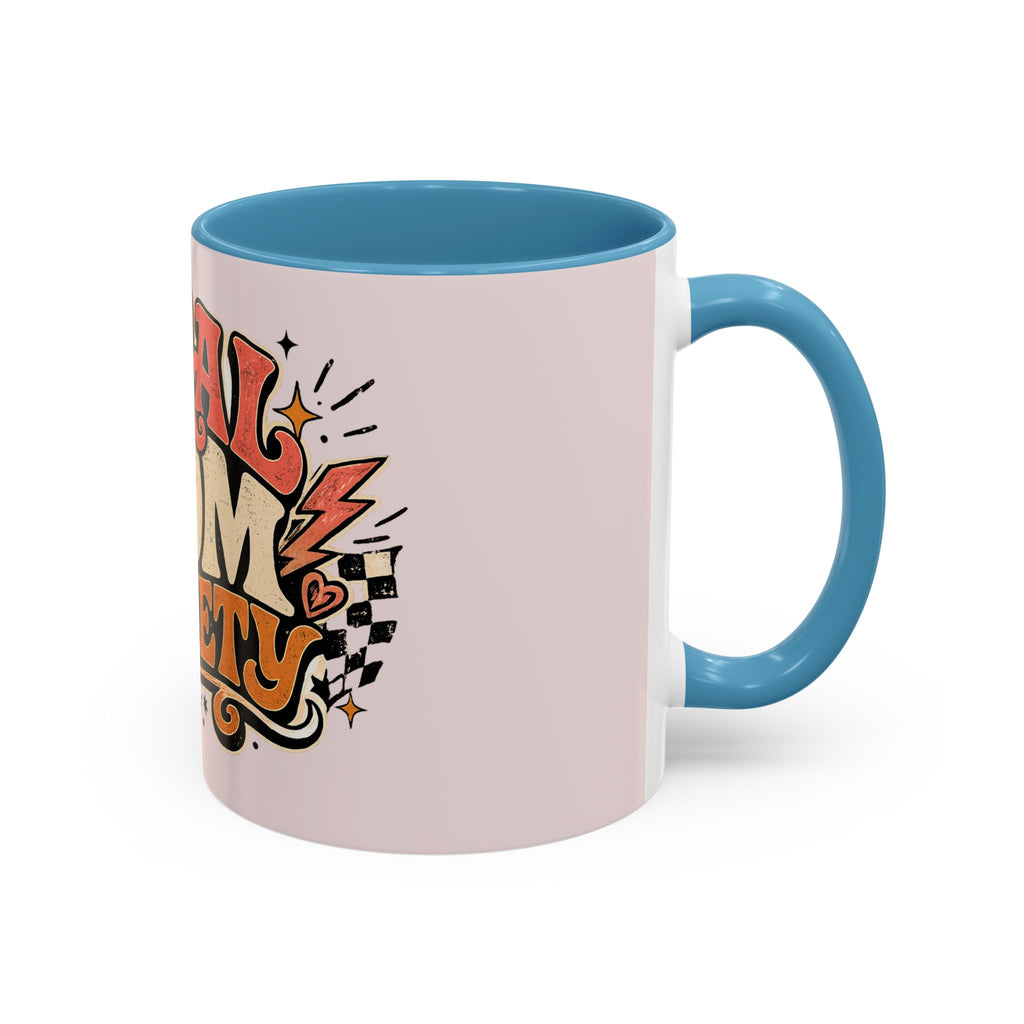 Funny Accent Coffee Mug — Humorous Ceramic Coffee Cup (11/15 oz)