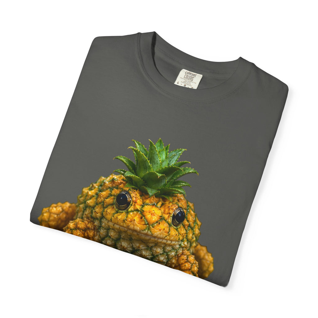 Pineapple Toad T‑Shirt — Tropical Frog Graphic Tee