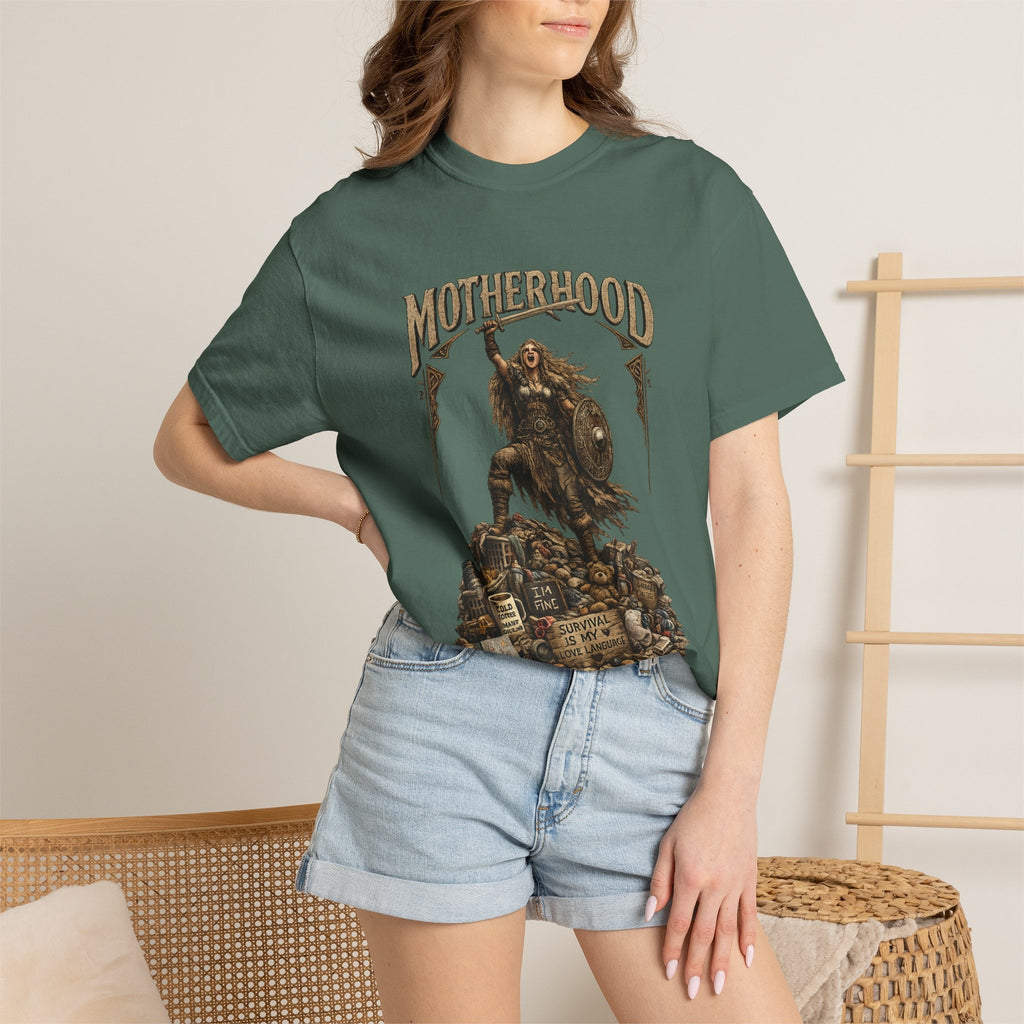 Funny Graphic T-Shirt — Humorous Tee with Witty Design