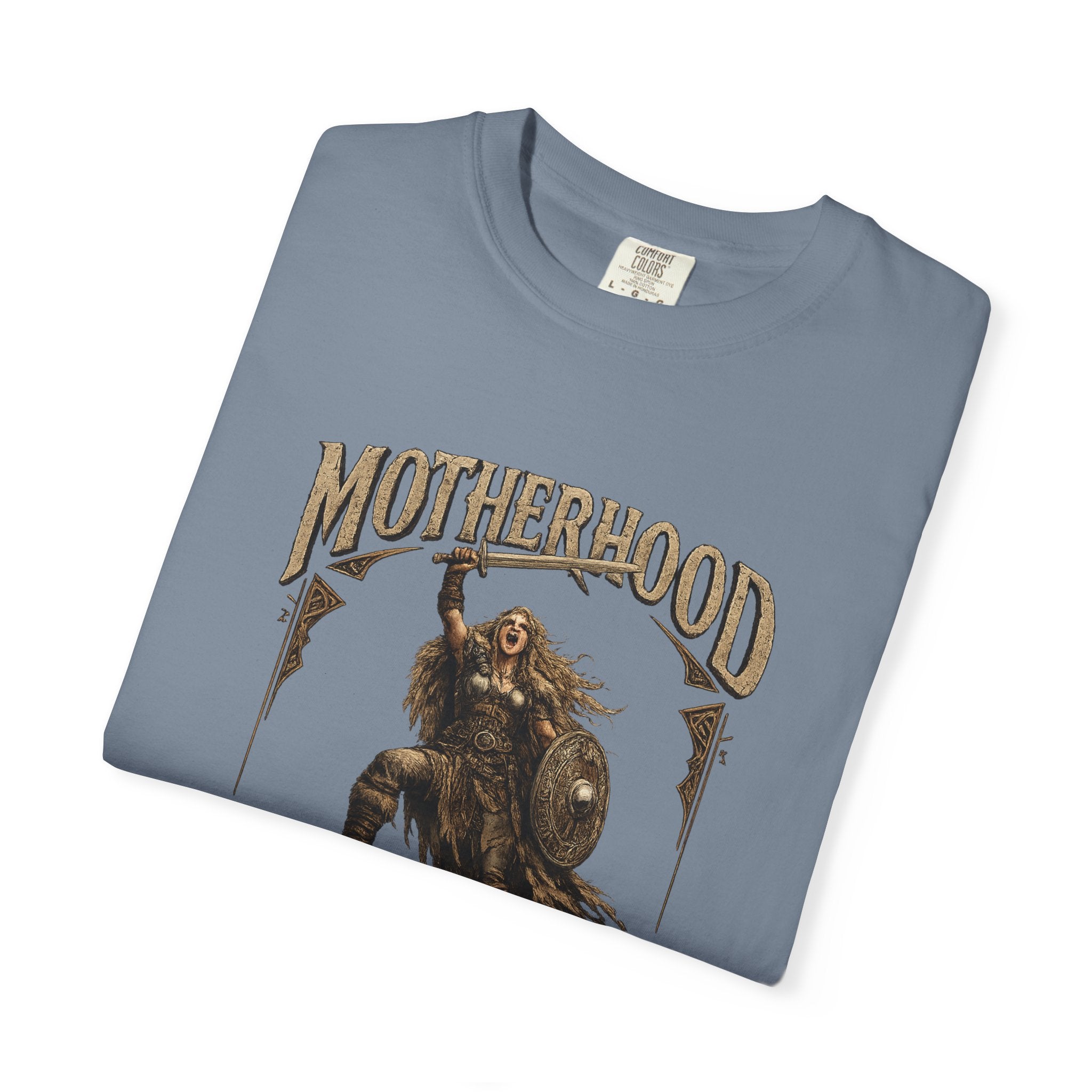 Funny Graphic T-Shirt — Humorous Tee with Witty Design