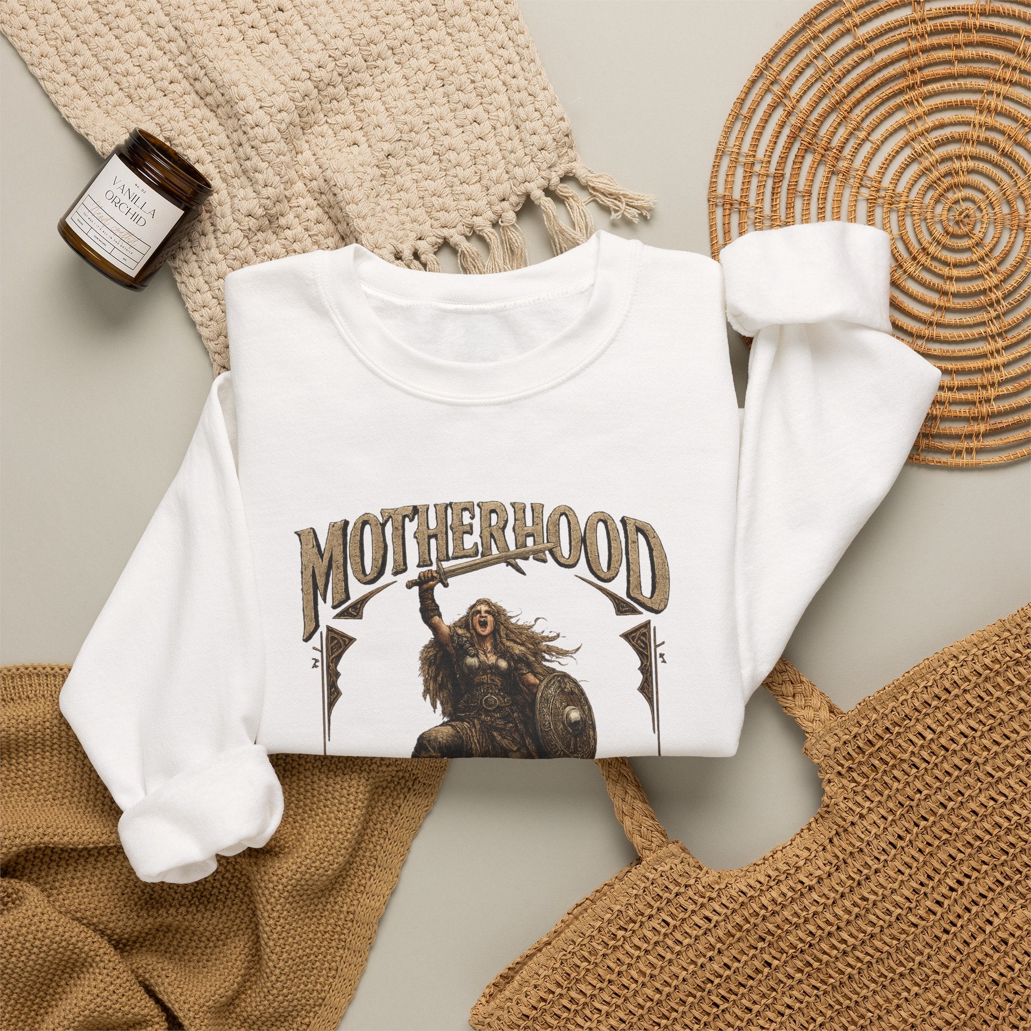 Motherhood sweatshirt