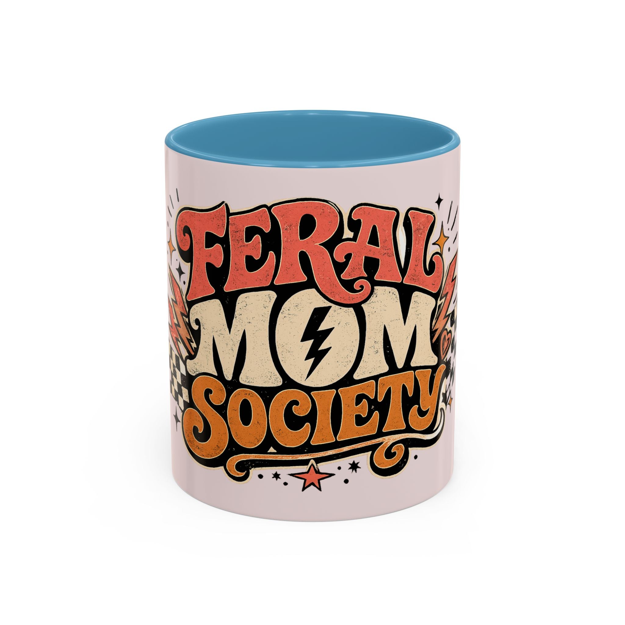 Funny Accent Coffee Mug — Humorous Ceramic Coffee Cup (11/15 oz)