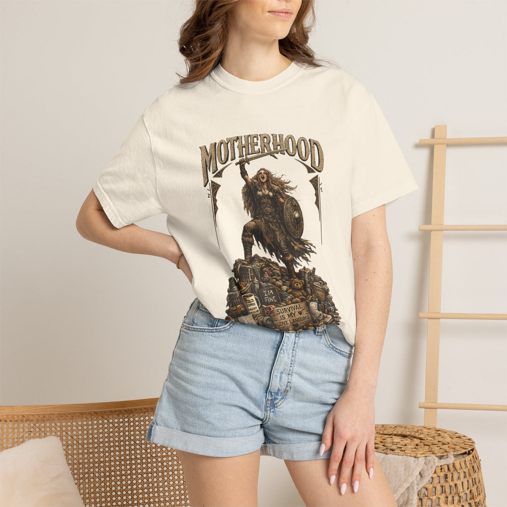 Funny Graphic T-Shirt — Humorous Tee with Witty Design