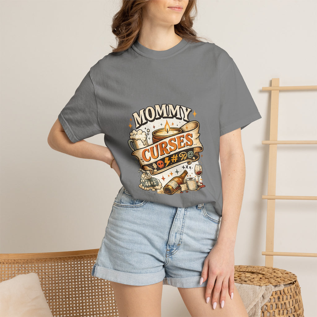 Mommy Curses
