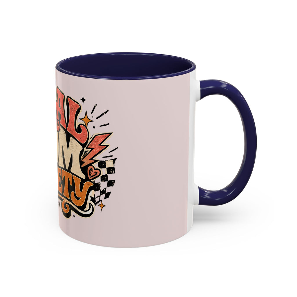 Funny Accent Coffee Mug — Humorous Ceramic Coffee Cup (11/15 oz)