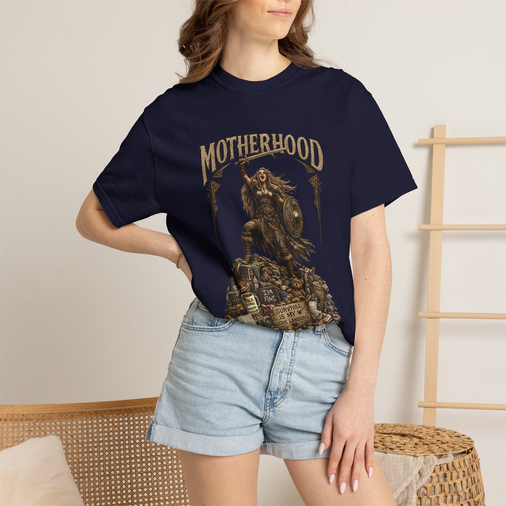 Funny Graphic T-Shirt — Humorous Tee with Witty Design