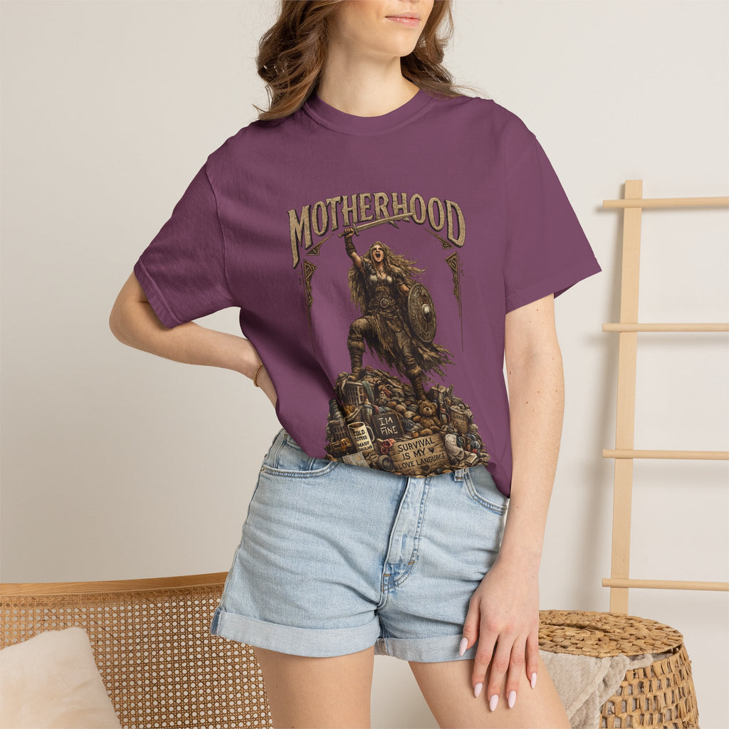 Funny Graphic T-Shirt — Humorous Tee with Witty Design