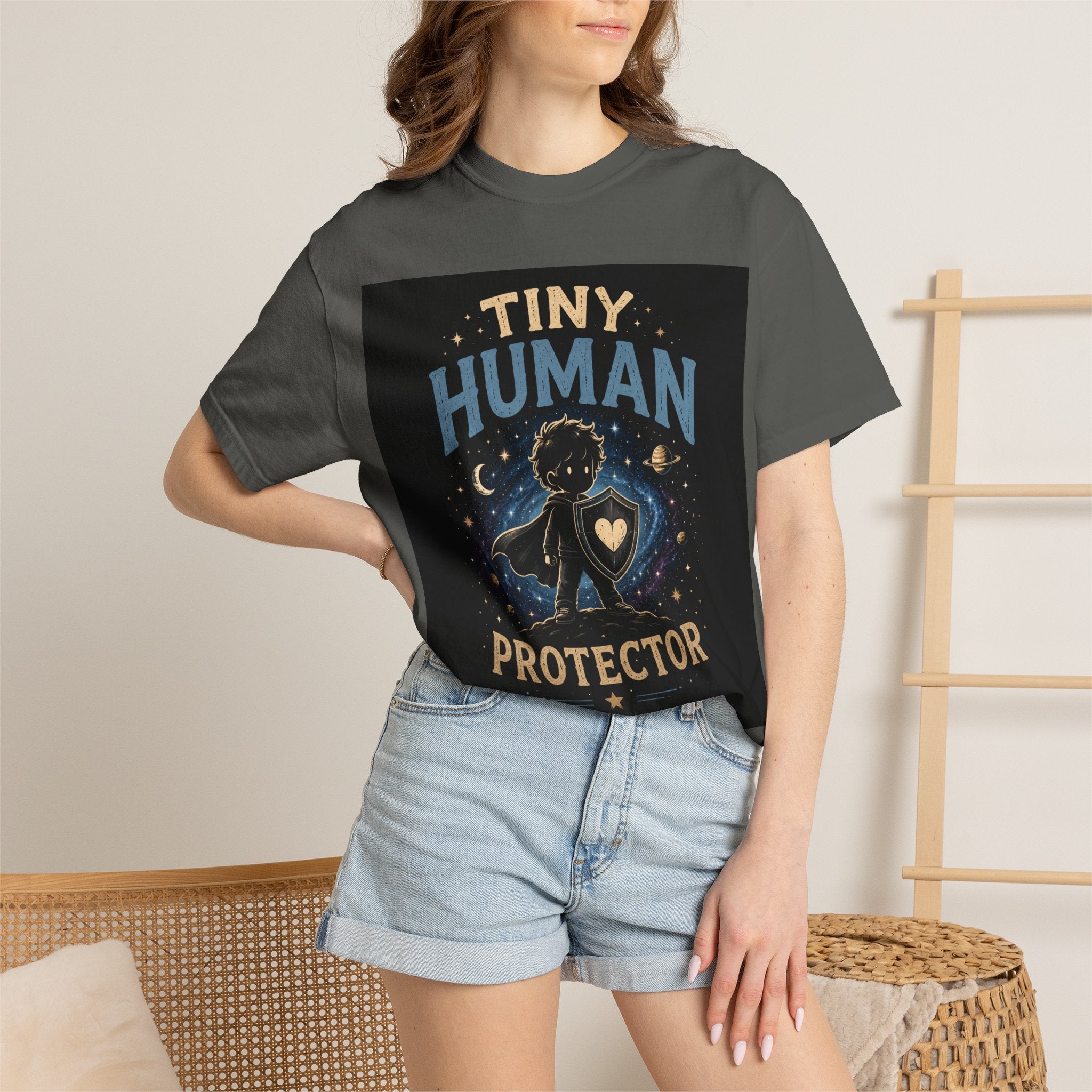 Tiny Human Protector T-Shirt
