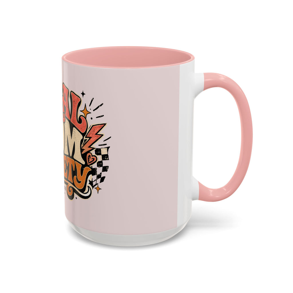 Funny Accent Coffee Mug — Humorous Ceramic Coffee Cup (11/15 oz)