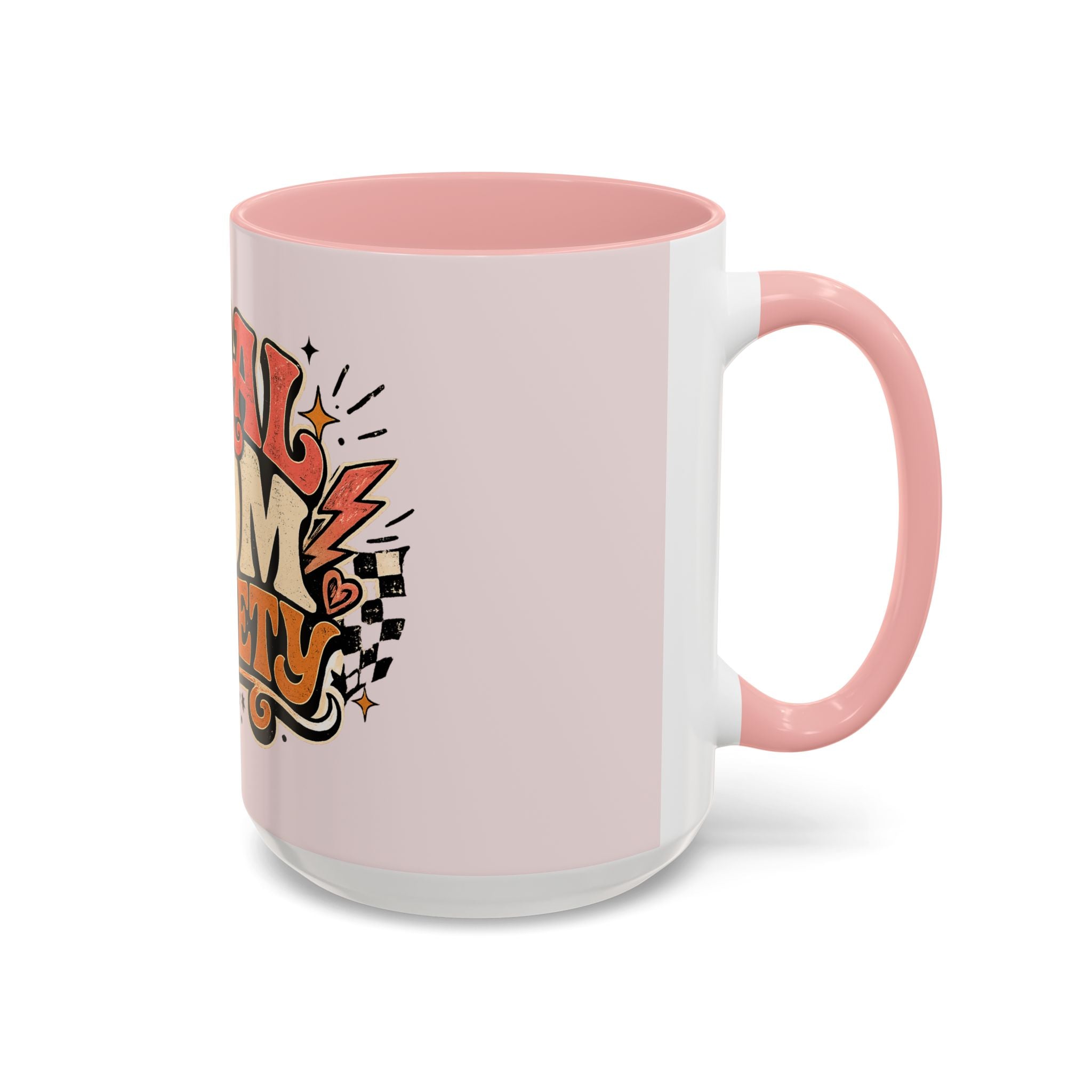 Funny Accent Coffee Mug — Humorous Ceramic Coffee Cup (11/15 oz)