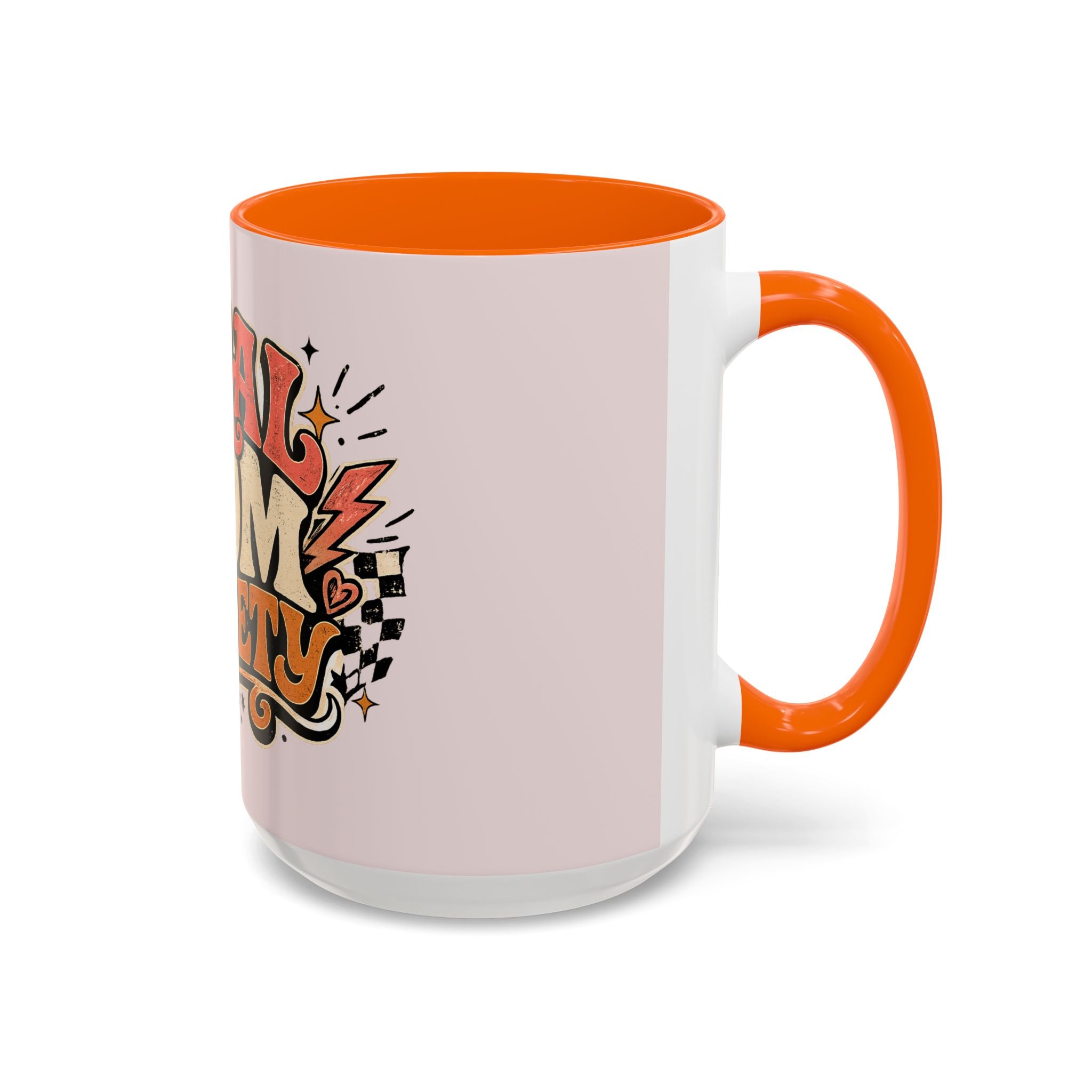 Funny Accent Coffee Mug — Humorous Ceramic Coffee Cup (11/15 oz)