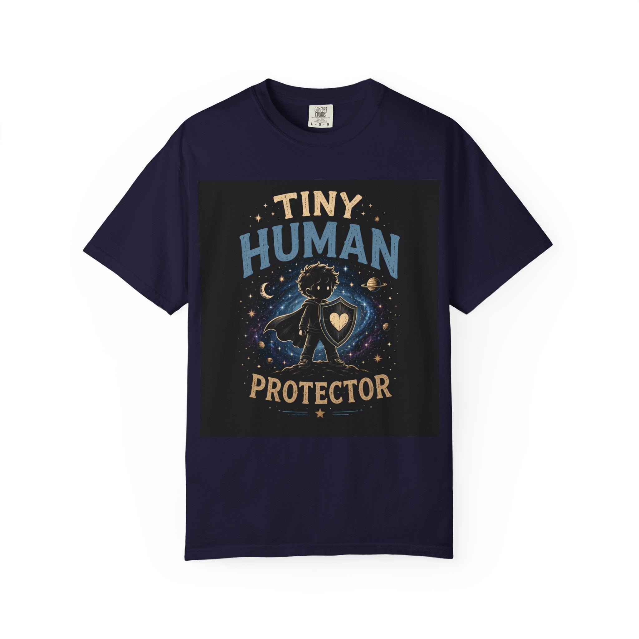 Tiny Human Protector T-Shirt