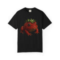 Strawberry Toad T‑Shirt — Cute Strawberry Frog Graphic Tee