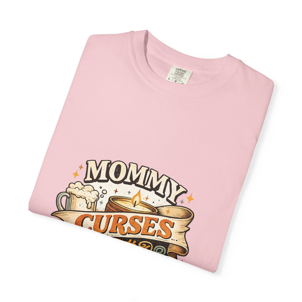 Mommy Curses