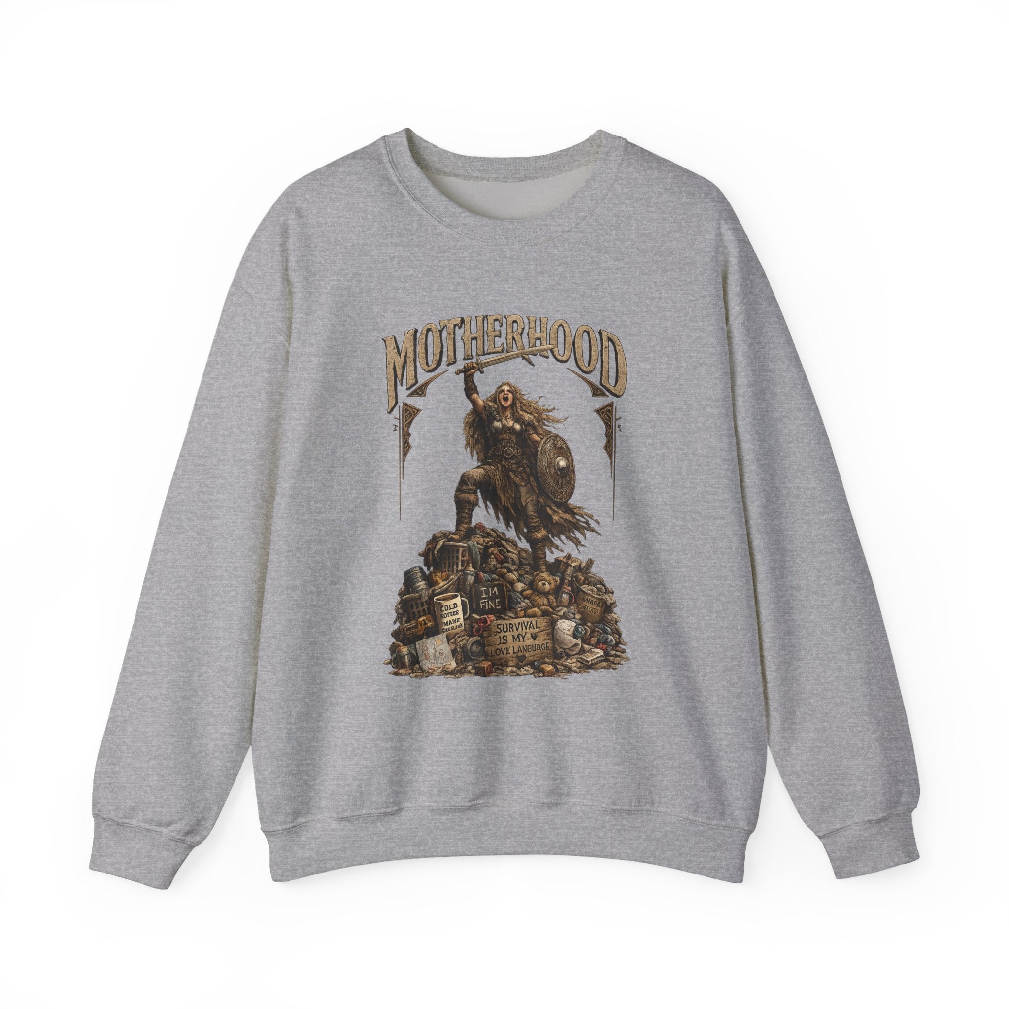 Motherhood sweatshirt