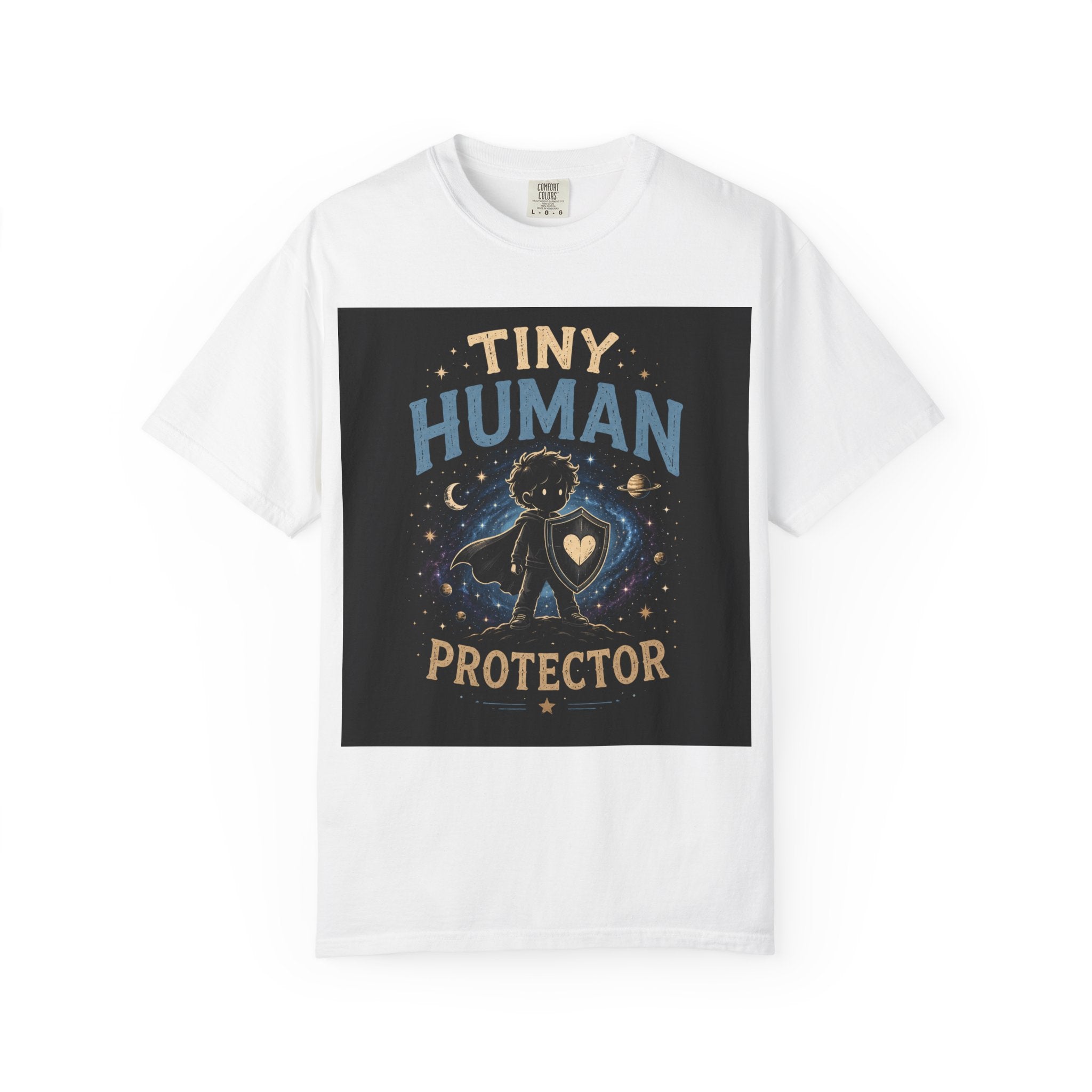 Tiny Human Protector T-Shirt