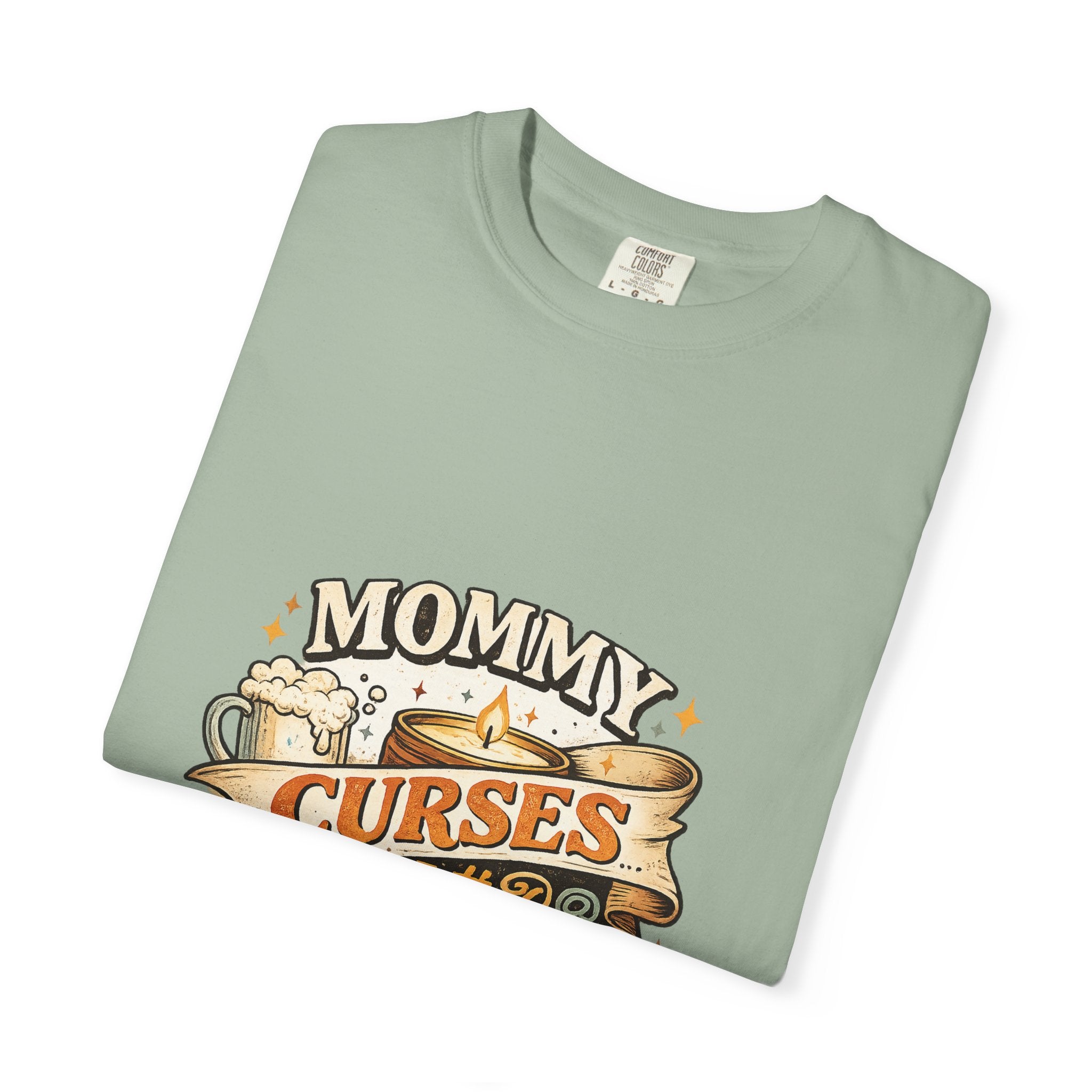 Mommy Curses